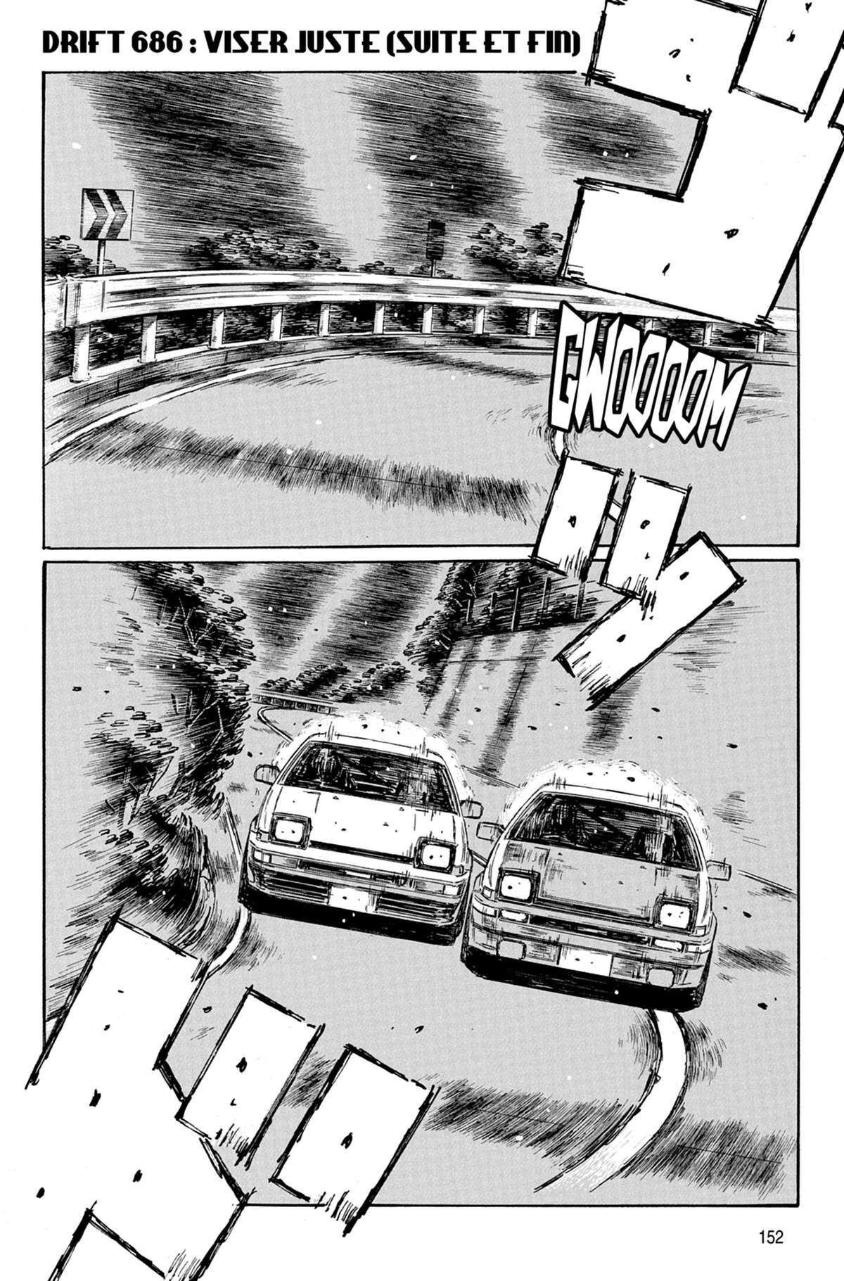 Initial D Volume 46 page 153