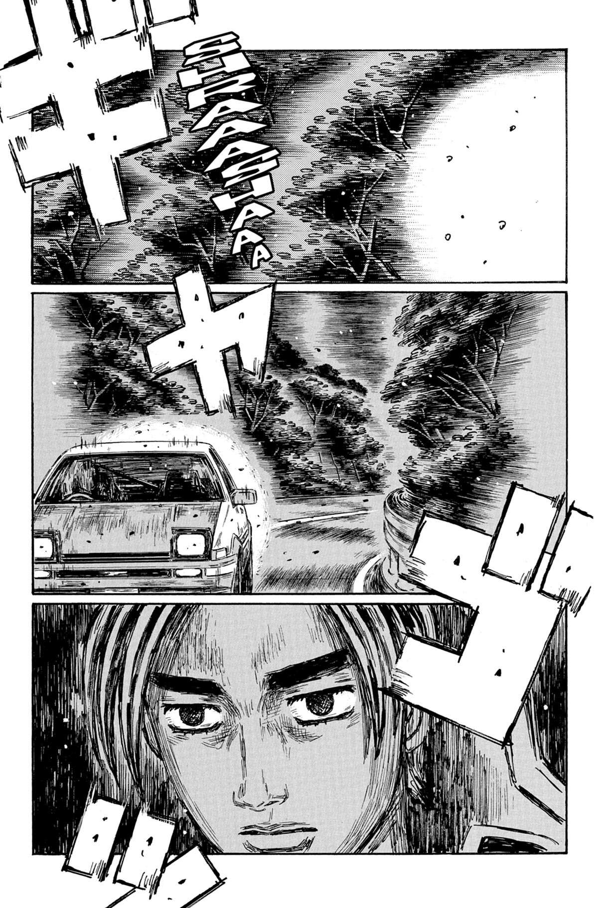 Initial D Volume 46 page 174