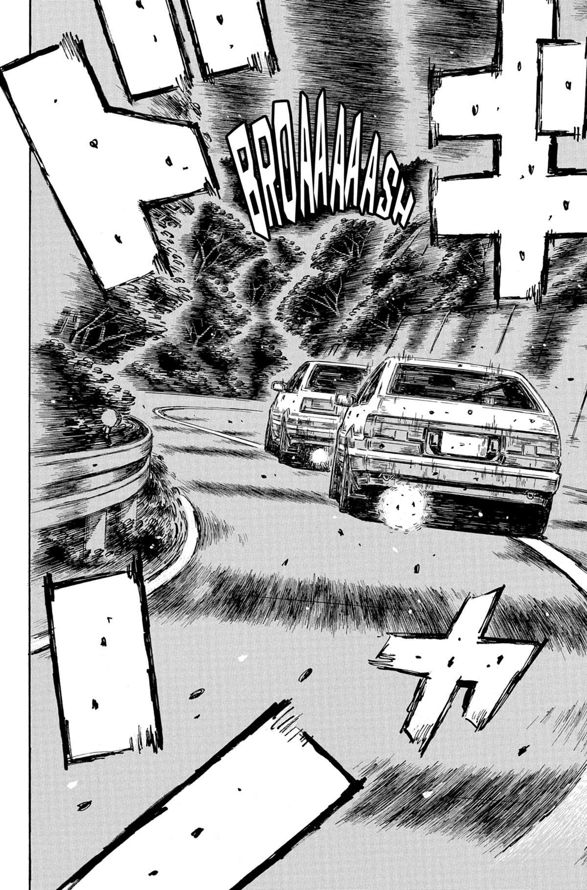 Initial D Volume 46 page 175