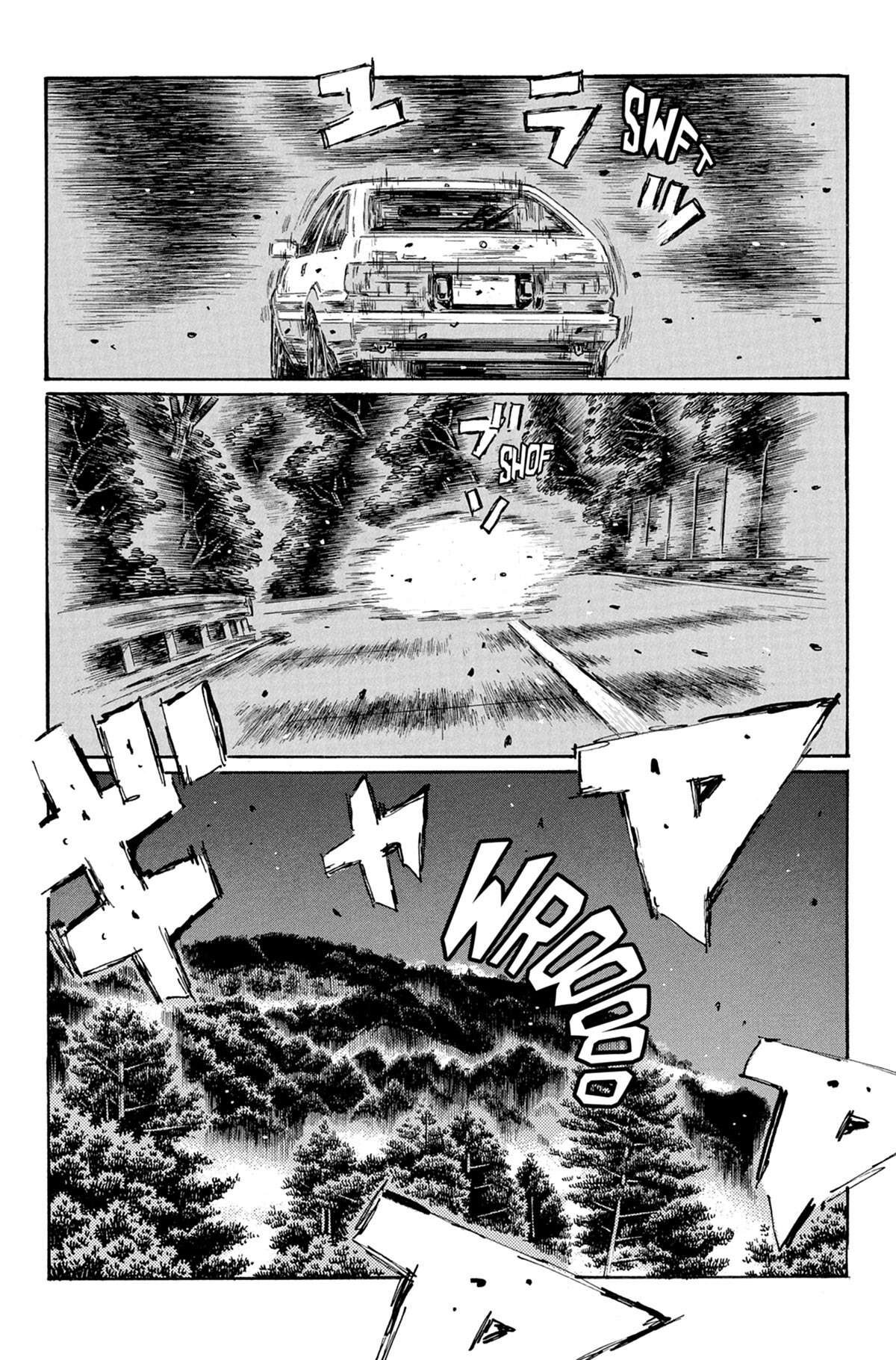 Initial D Volume 46 page 179