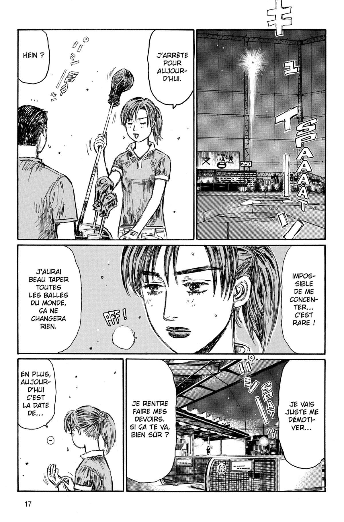 Initial D Volume 46 page 18