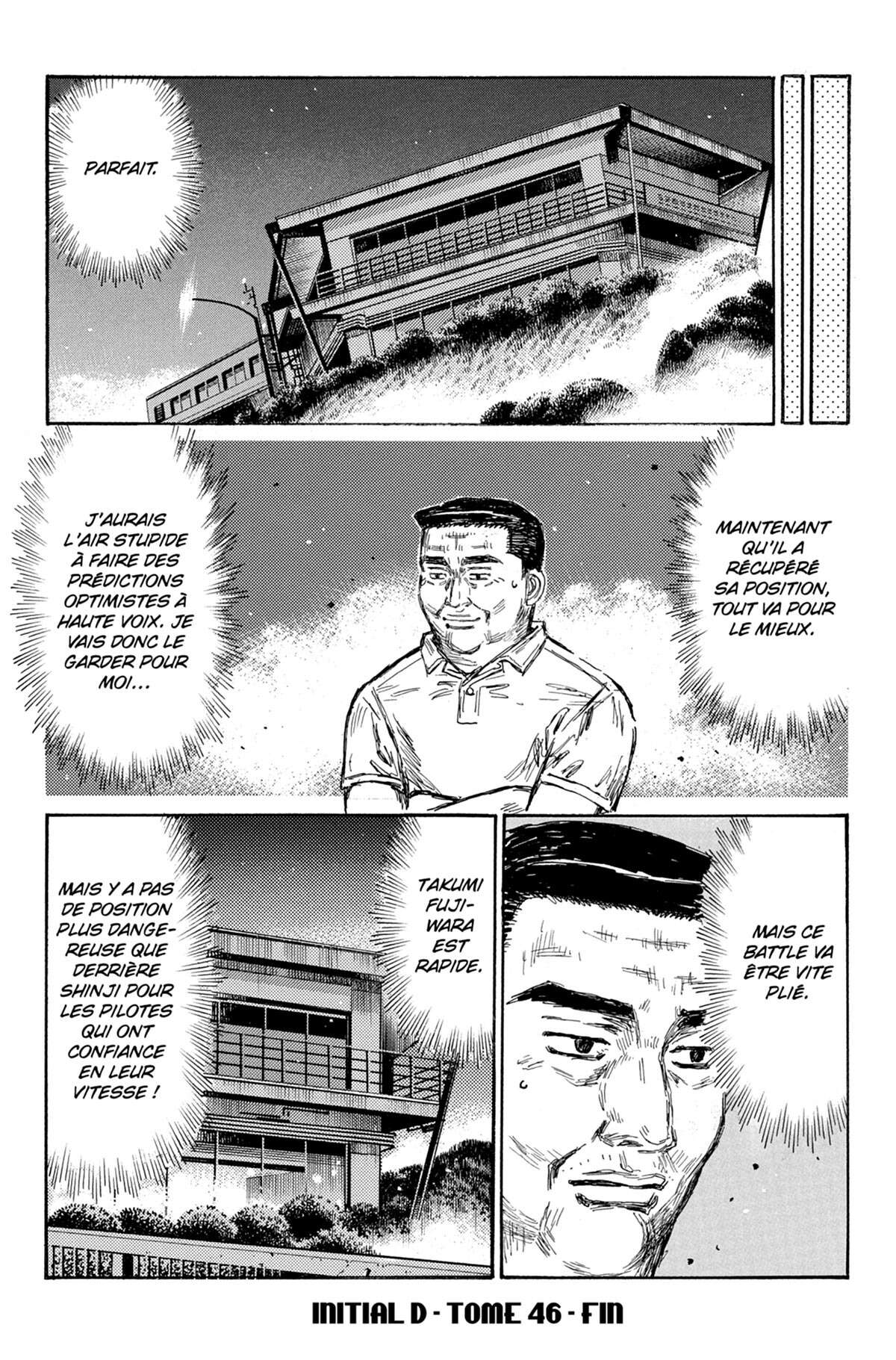 Initial D Volume 46 page 180
