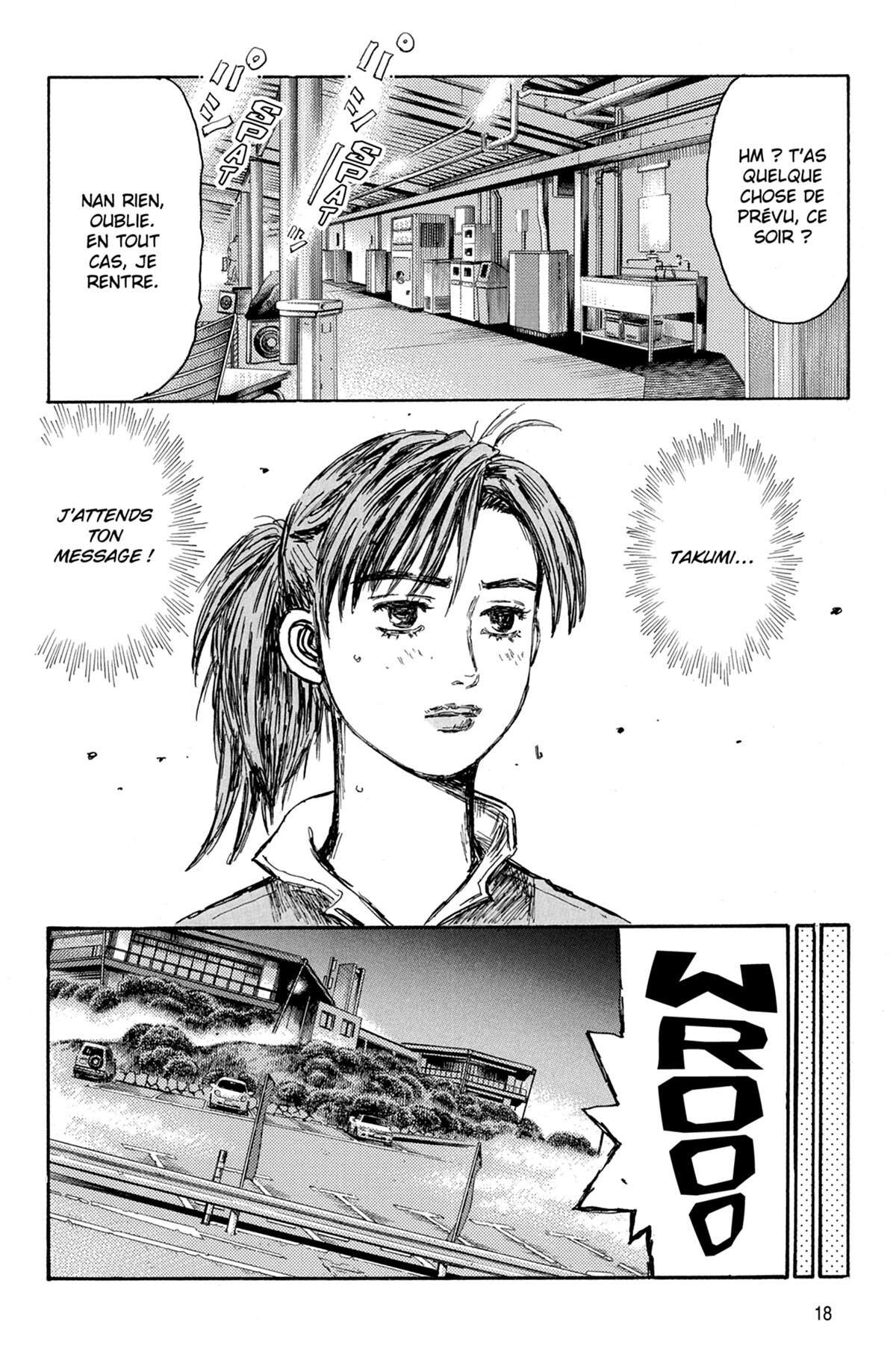 Initial D Volume 46 page 19