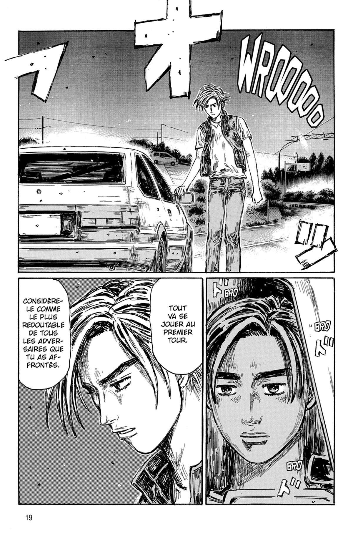 Initial D Volume 46 page 20