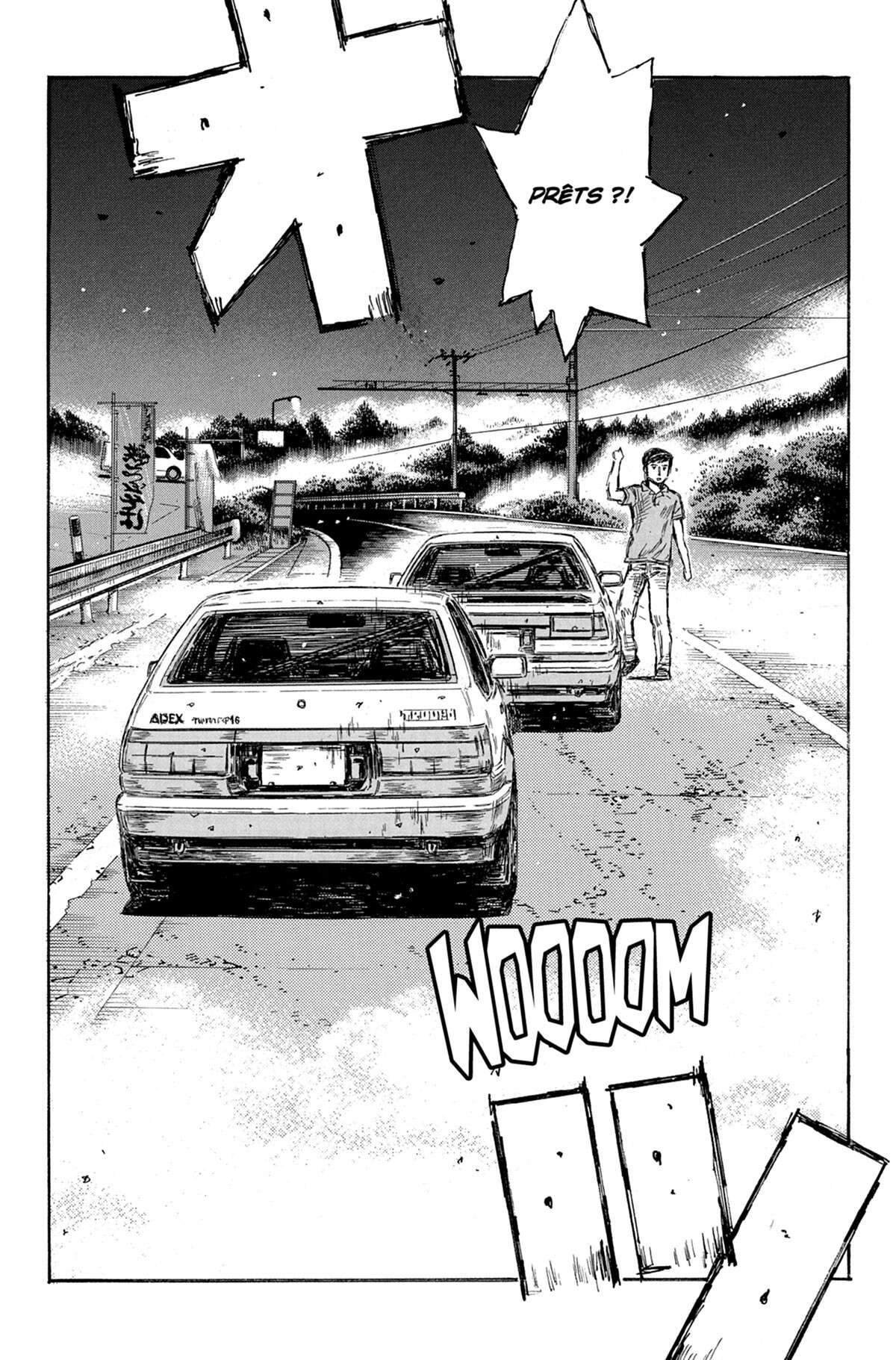 Initial D Volume 46 page 23