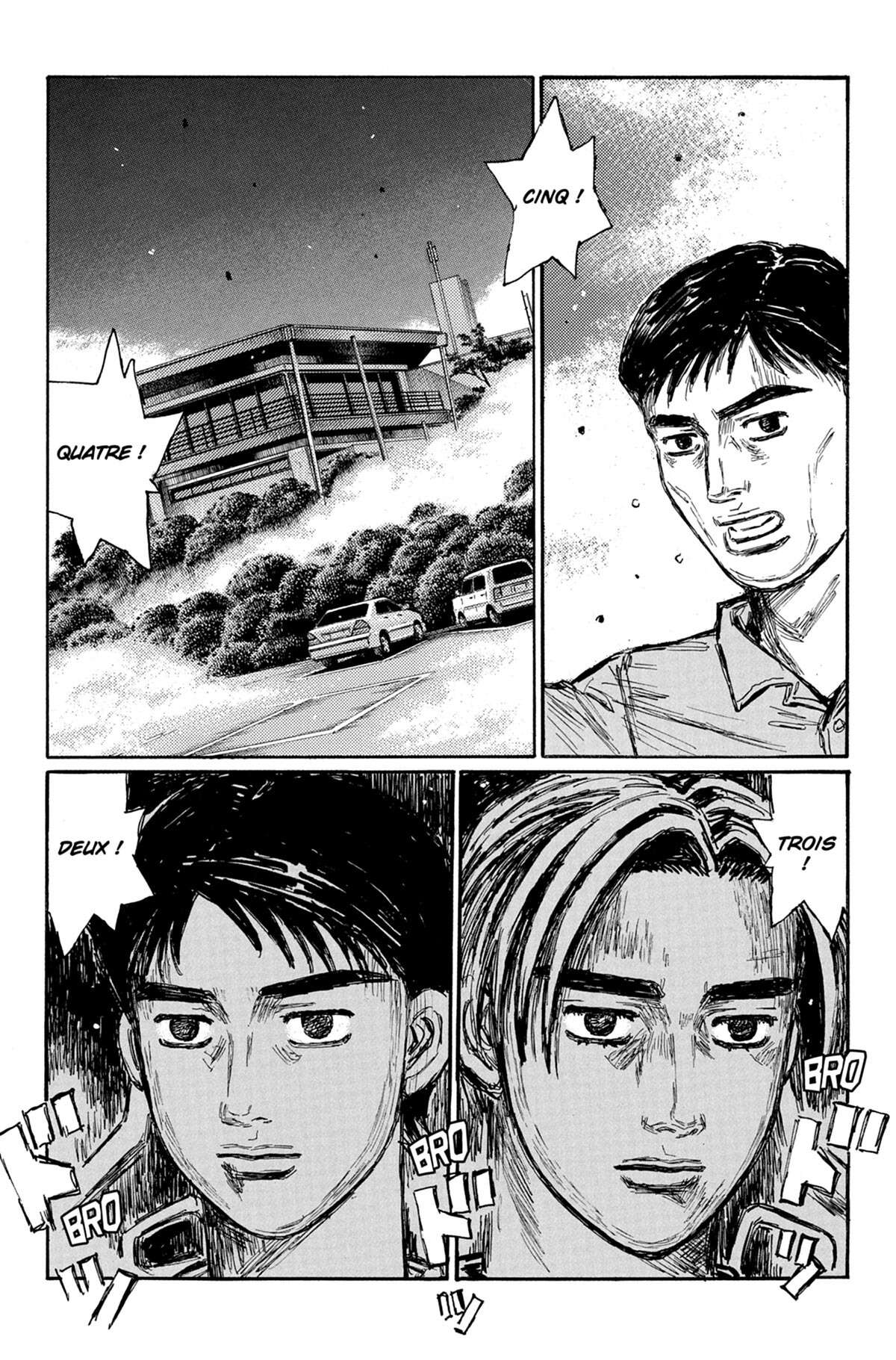 Initial D Volume 46 page 24