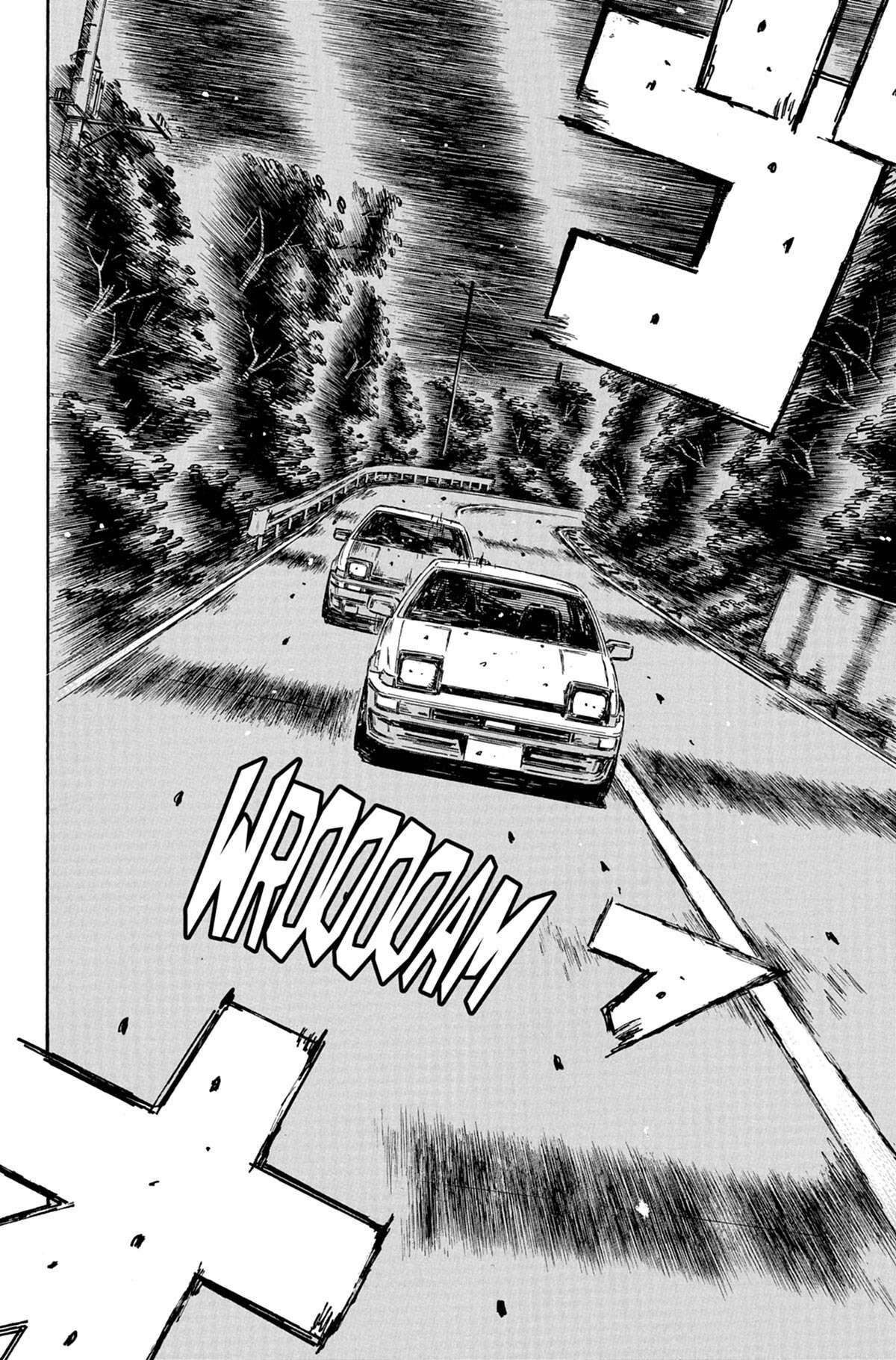 Initial D Volume 46 page 27