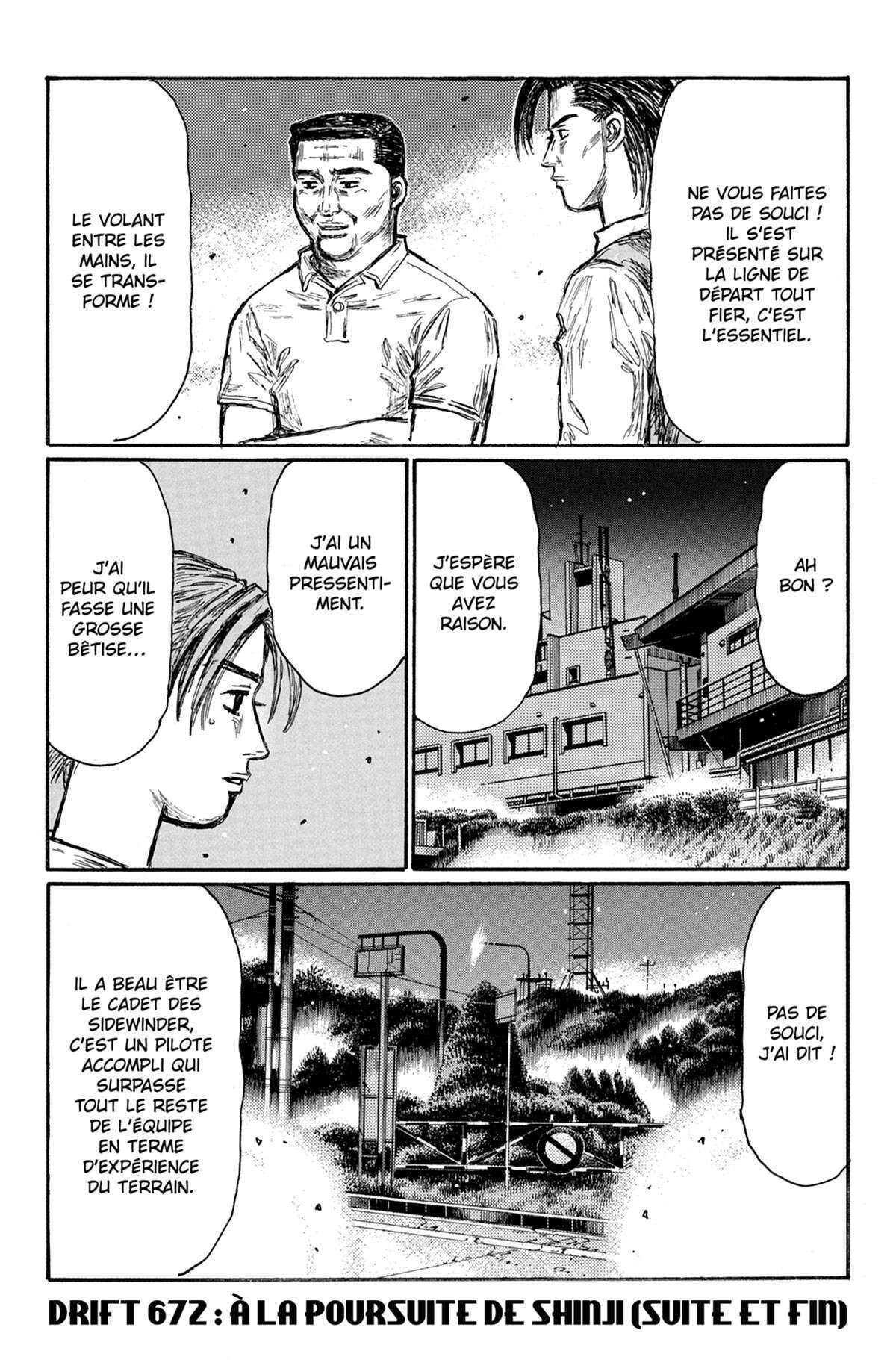 Initial D Volume 46 page 29