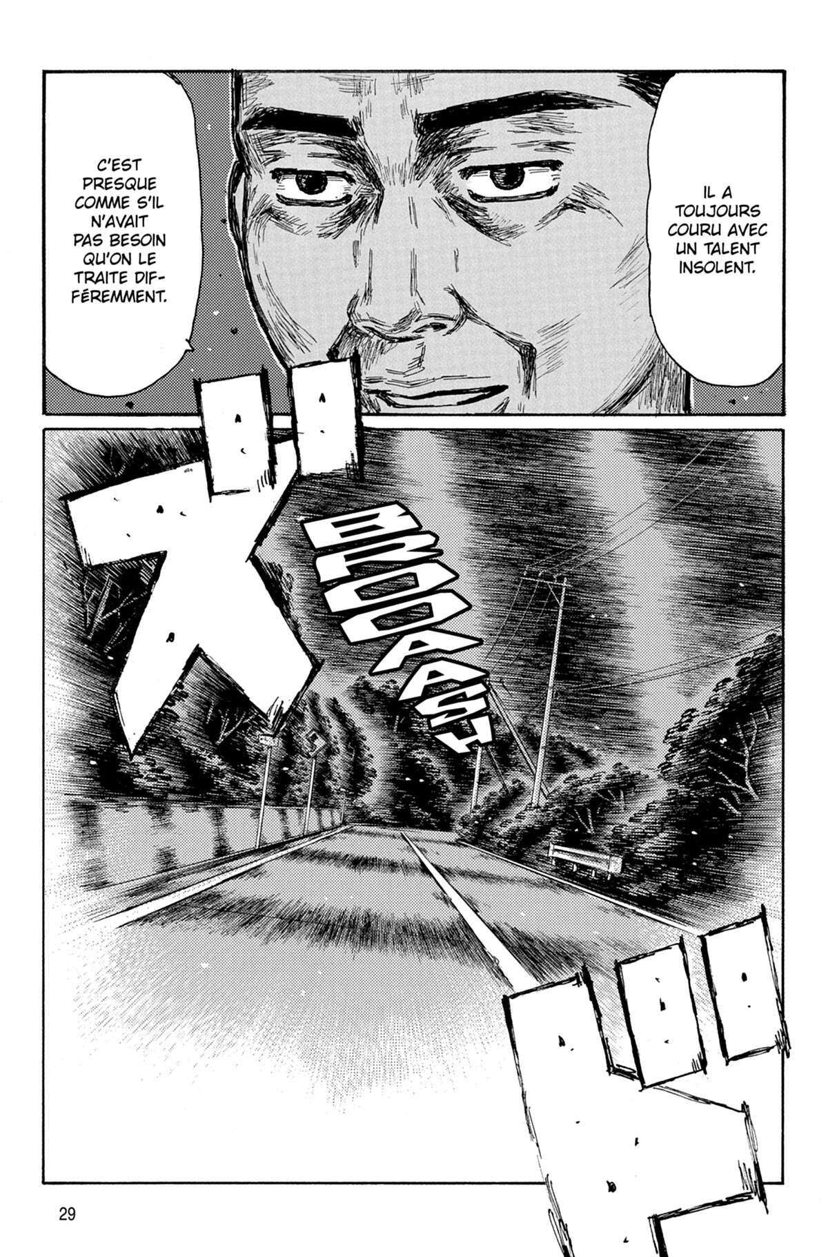 Initial D Volume 46 page 30