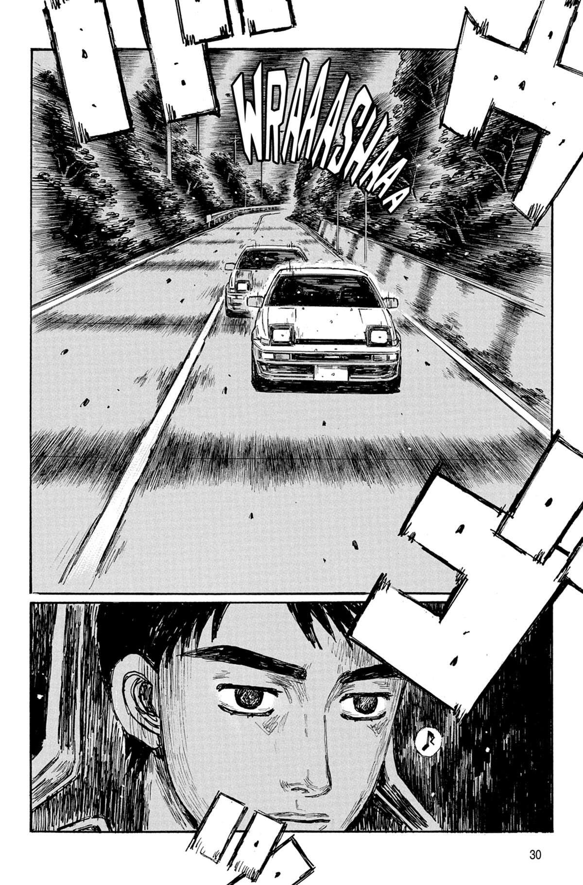 Initial D Volume 46 page 31