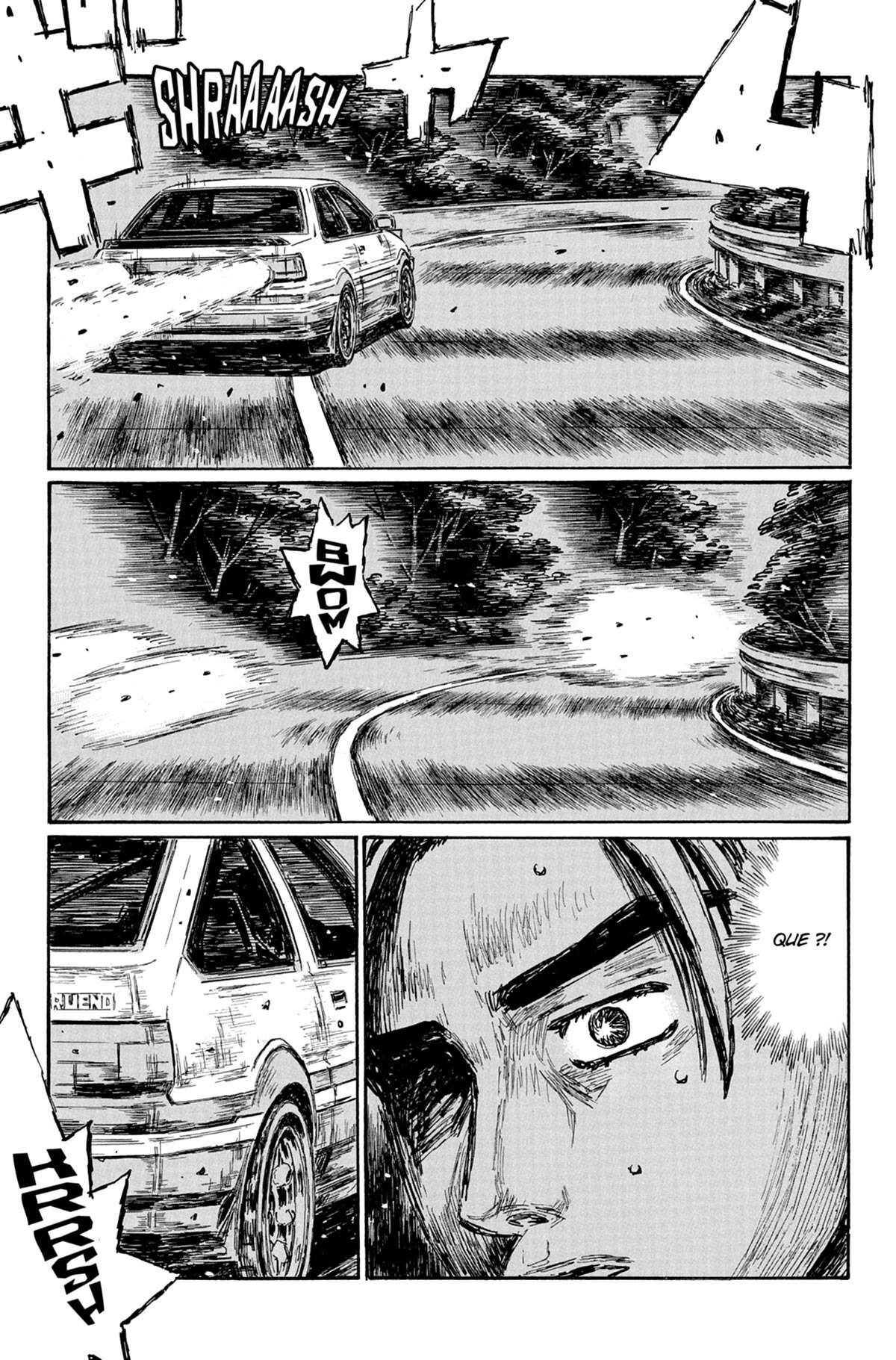 Initial D Volume 46 page 32