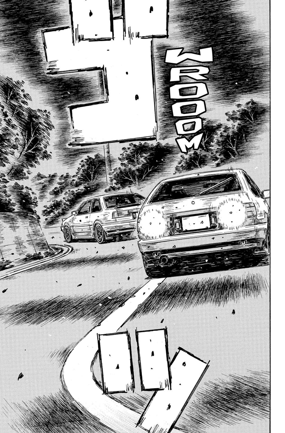 Initial D Volume 46 page 34