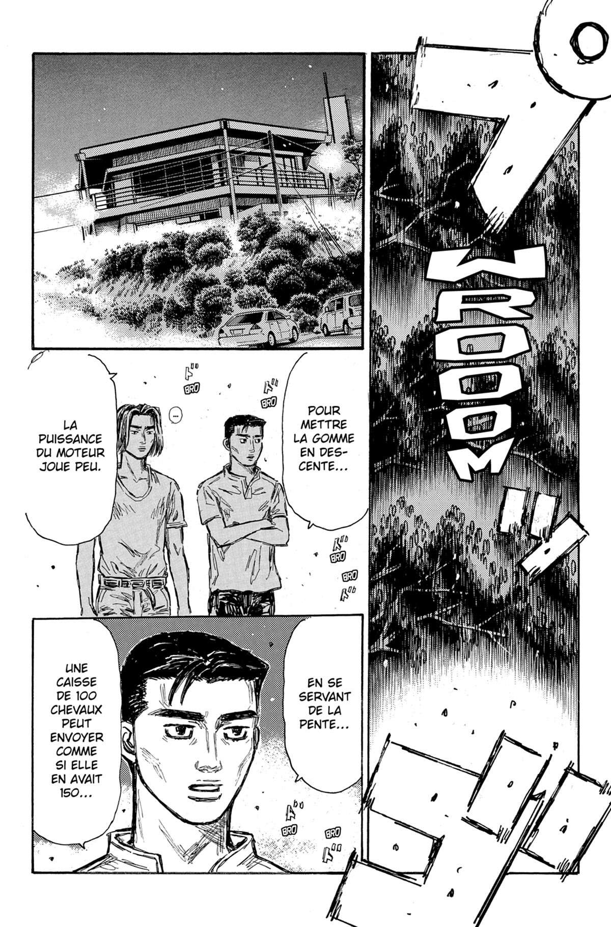 Initial D Volume 46 page 35