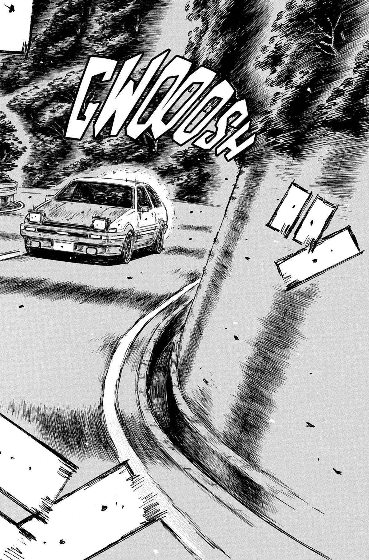 Initial D Volume 46 page 39