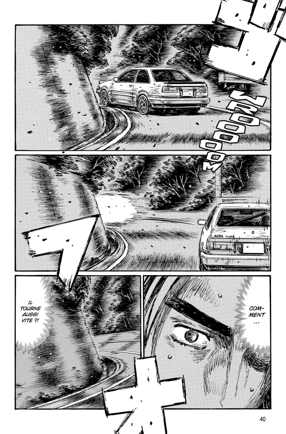 Initial D Volume 46 page 41