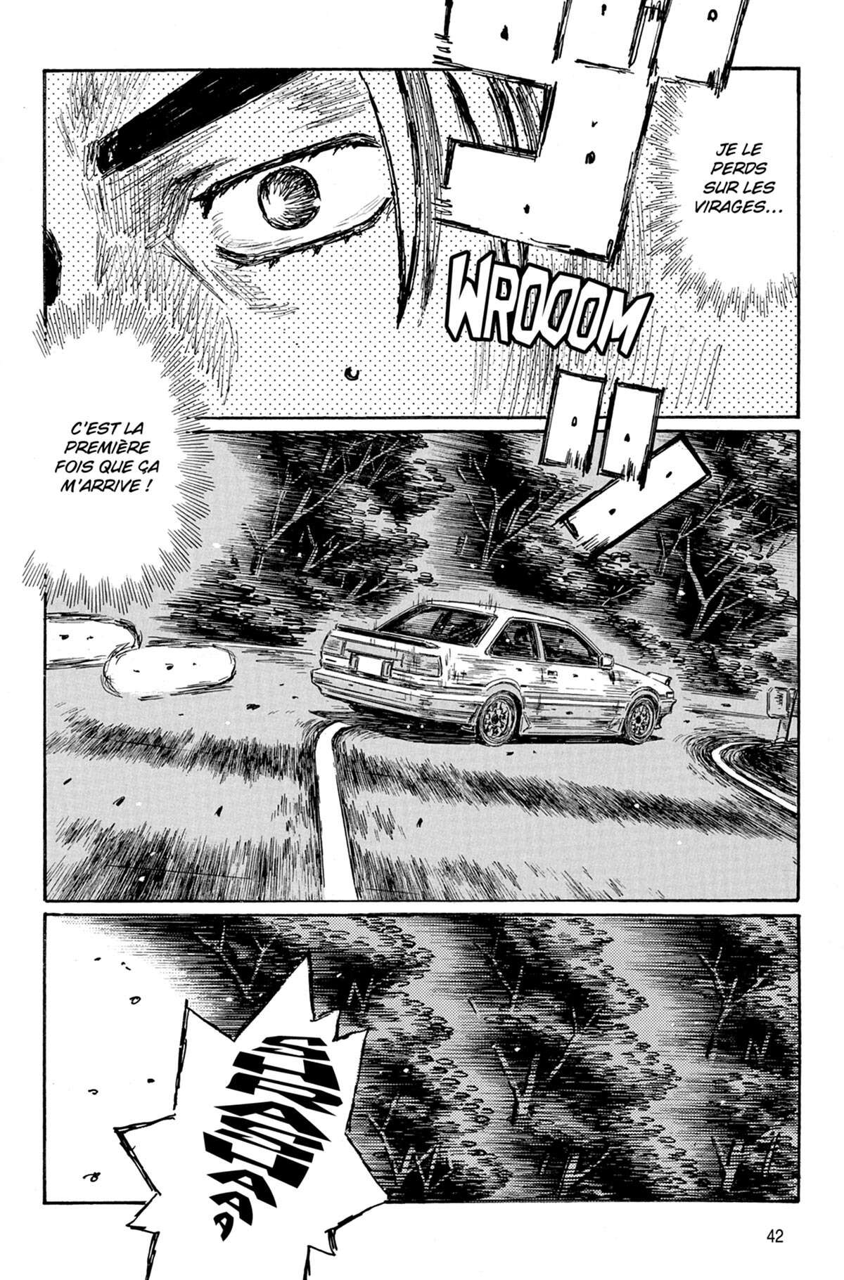 Initial D Volume 46 page 43