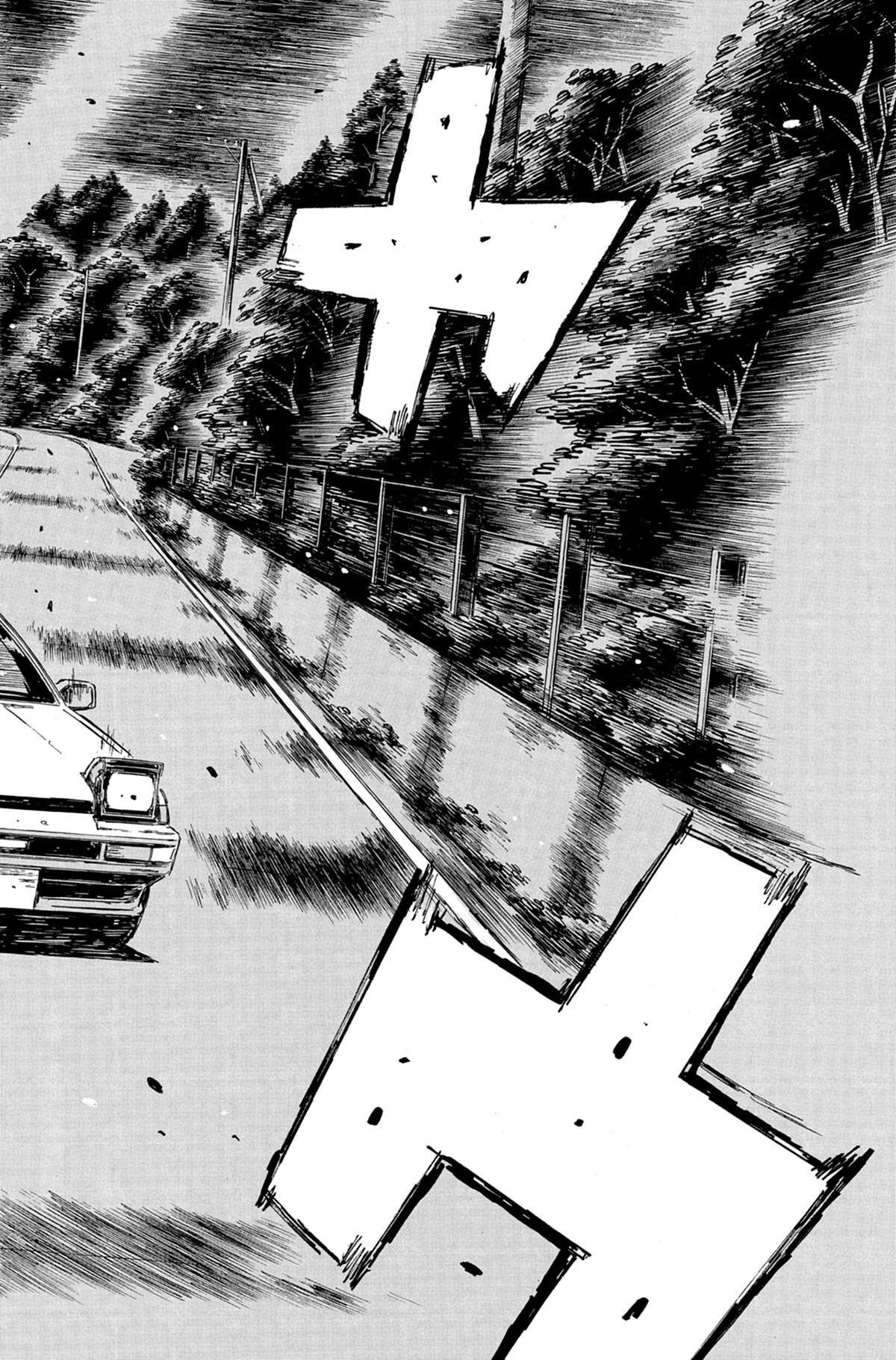 Initial D Volume 46 page 47