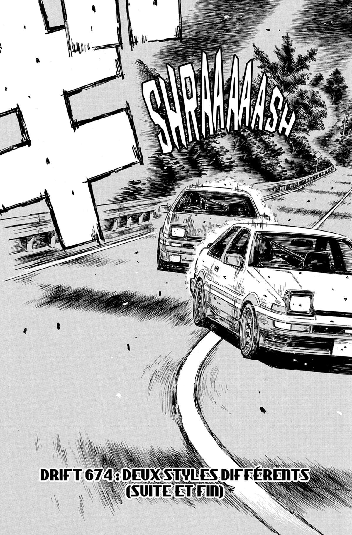 Initial D Volume 46 page 48