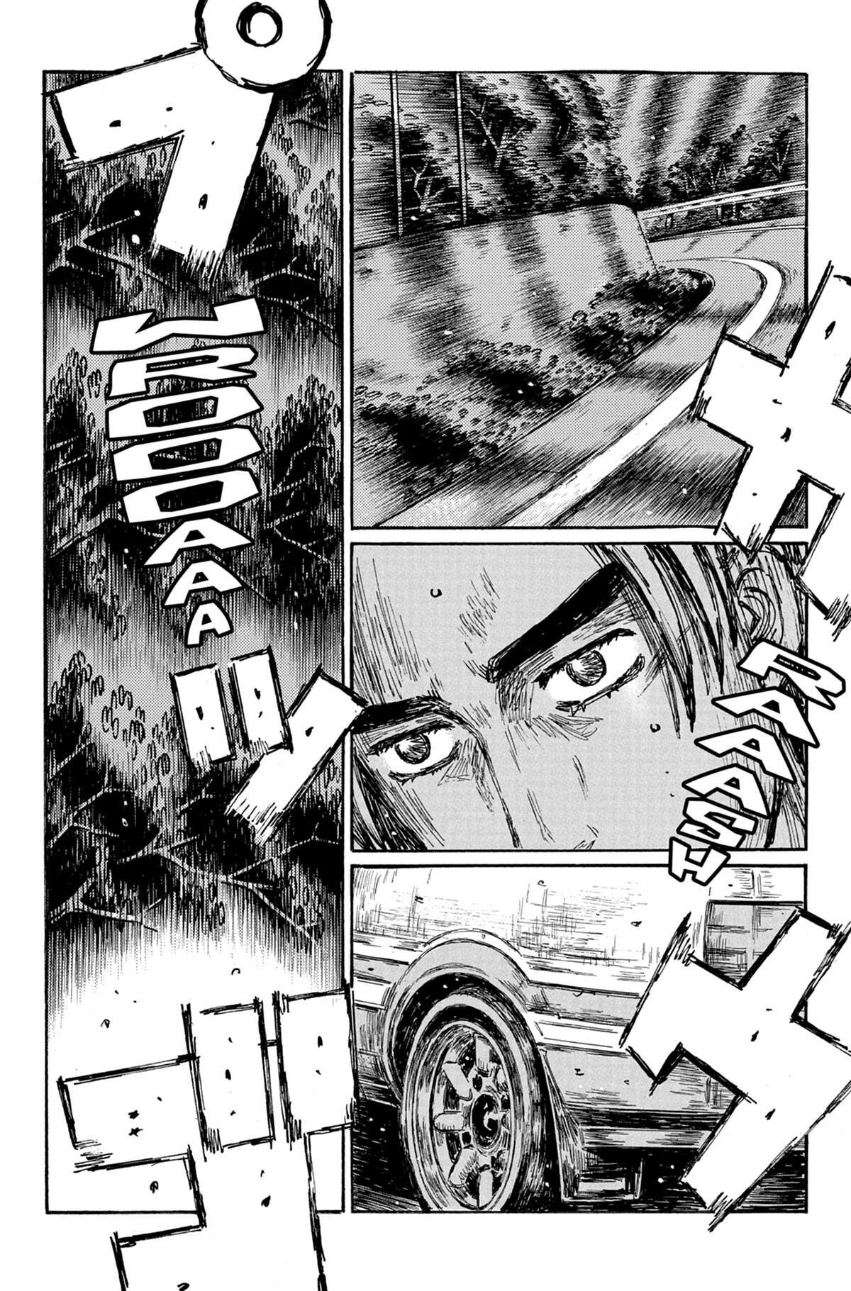 Initial D Volume 46 page 49