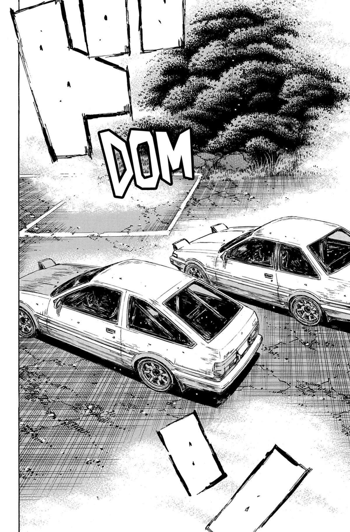 Initial D Volume 46 page 5