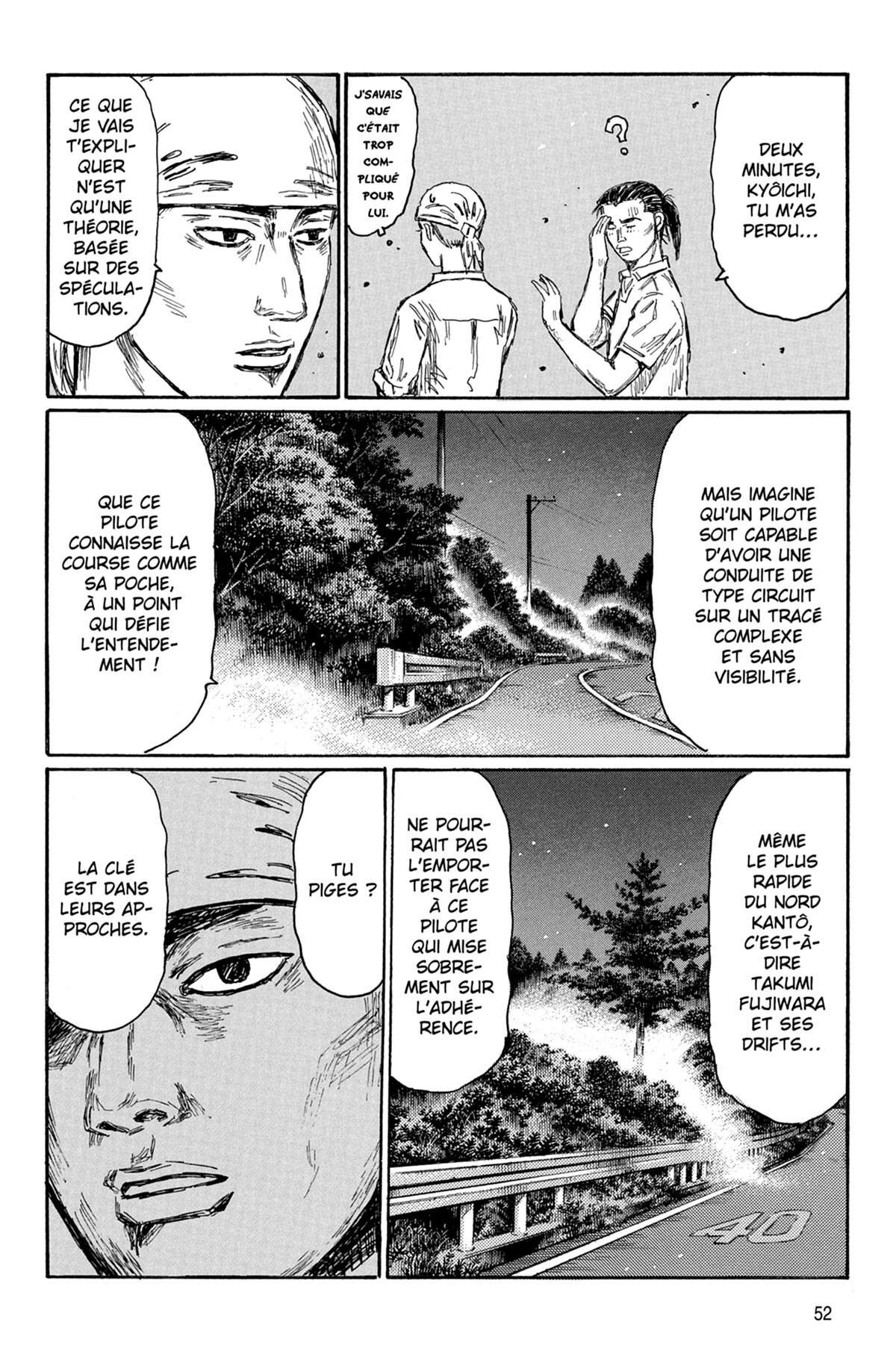 Initial D Volume 46 page 53