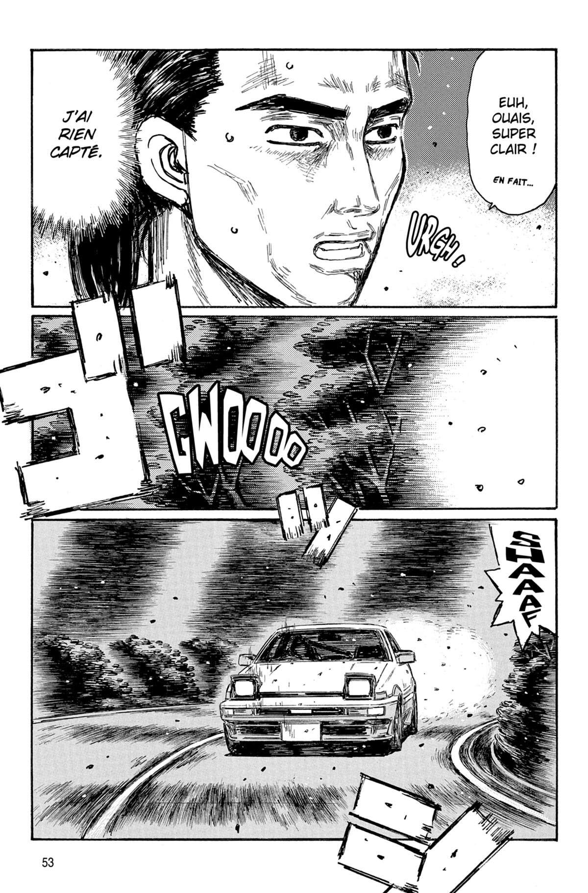 Initial D Volume 46 page 54