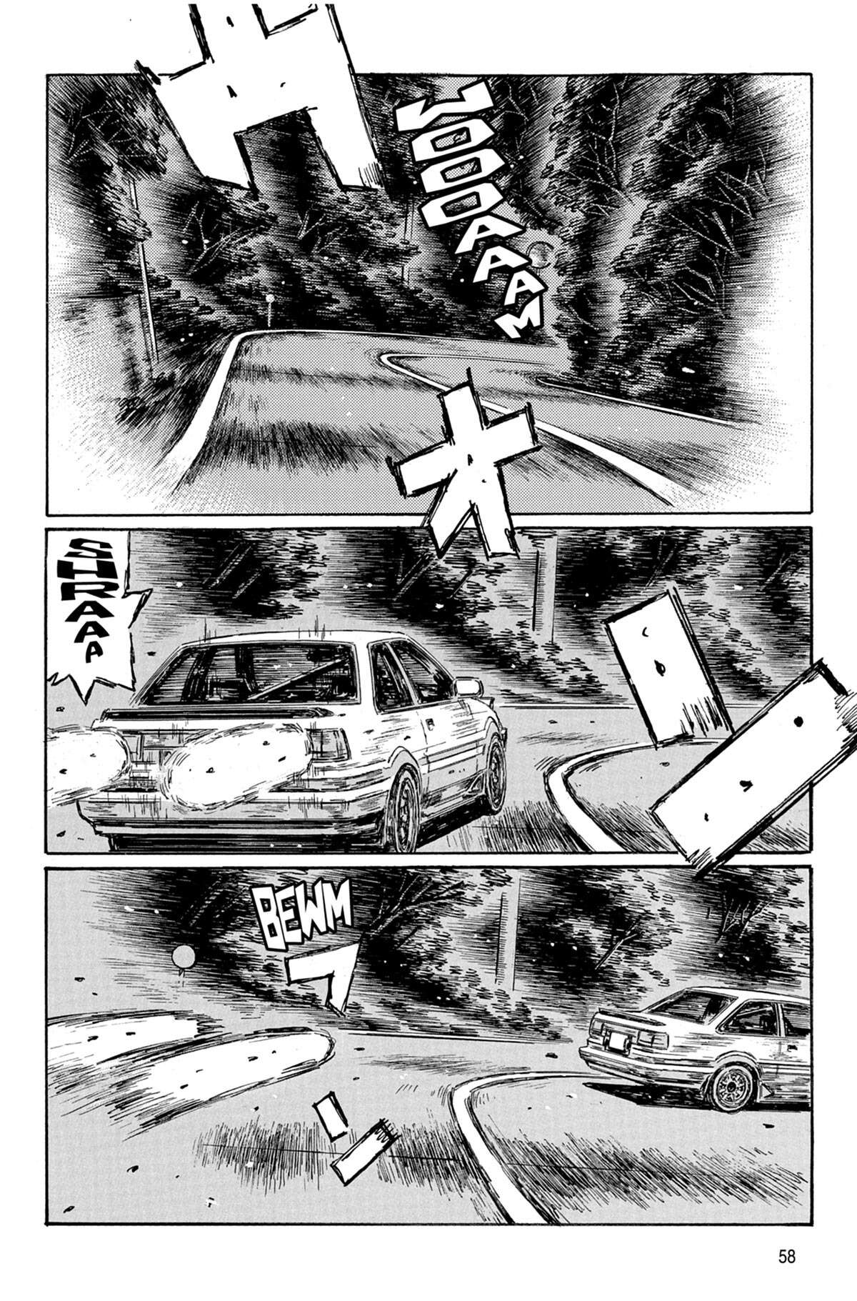 Initial D Volume 46 page 59