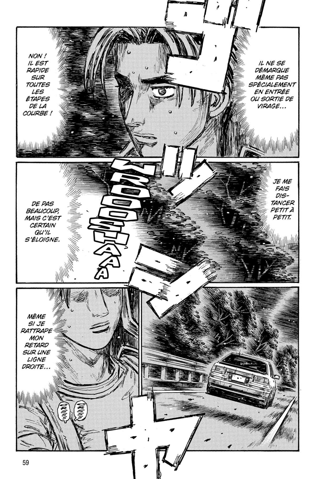 Initial D Volume 46 page 60