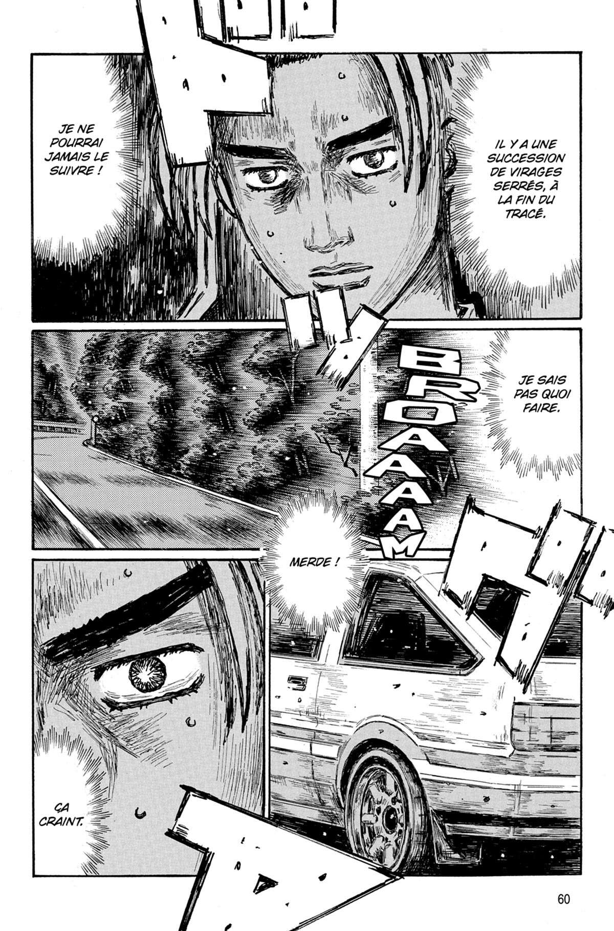 Initial D Volume 46 page 61