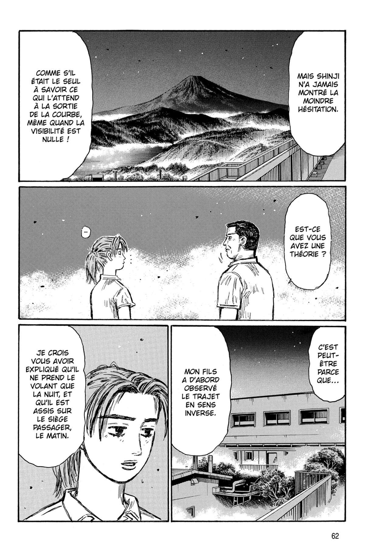 Initial D Volume 46 page 63