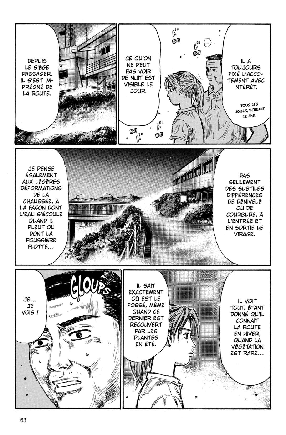 Initial D Volume 46 page 64