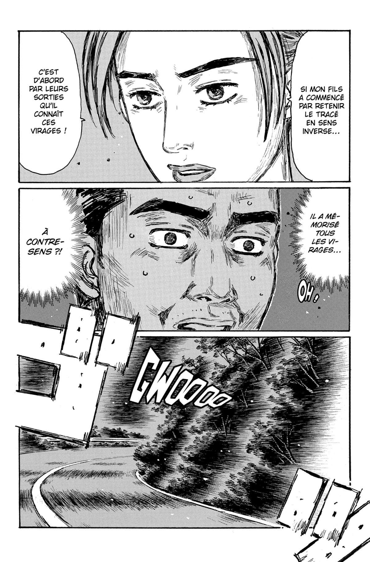 Initial D Volume 46 page 65