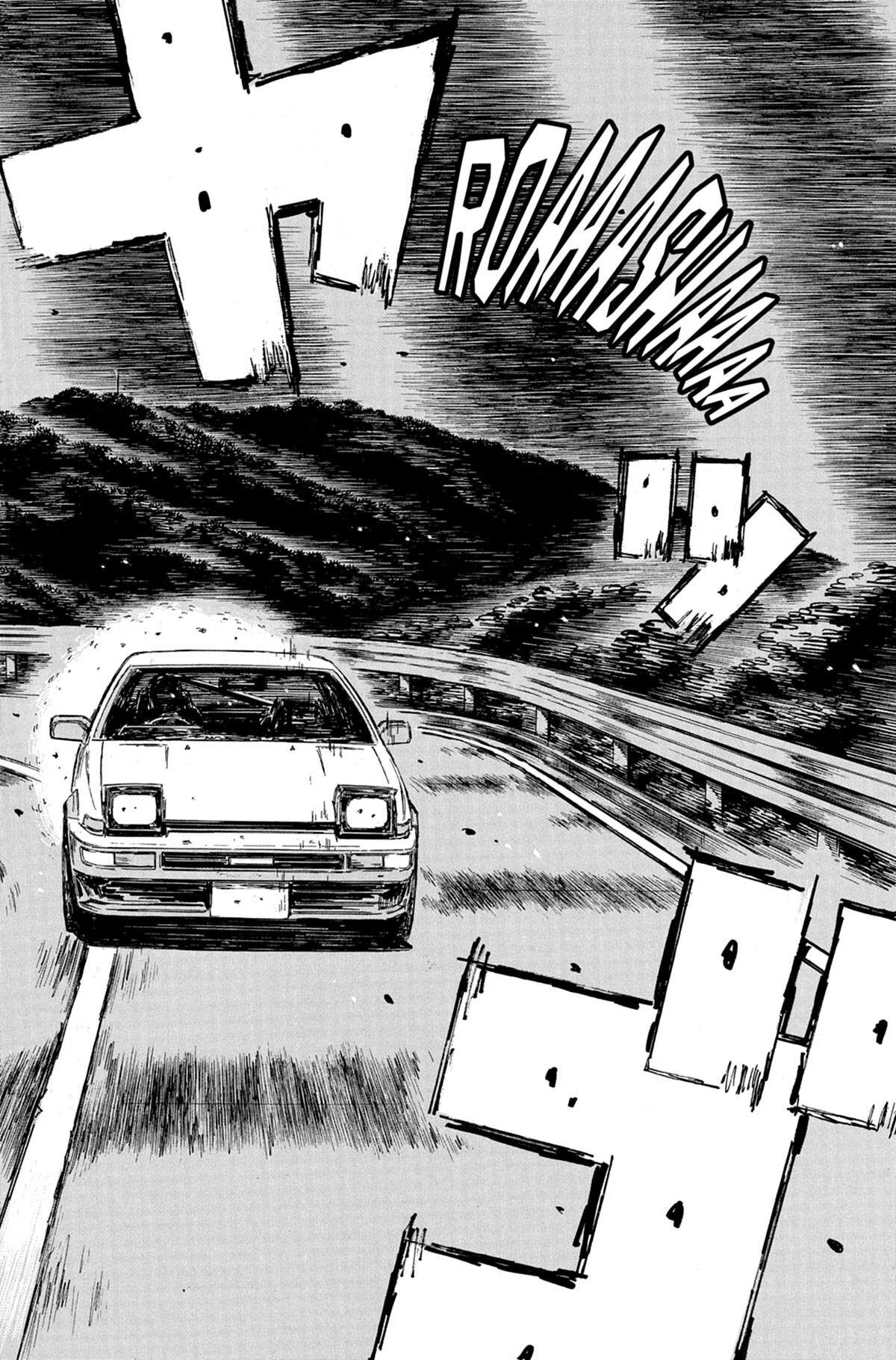 Initial D Volume 46 page 67