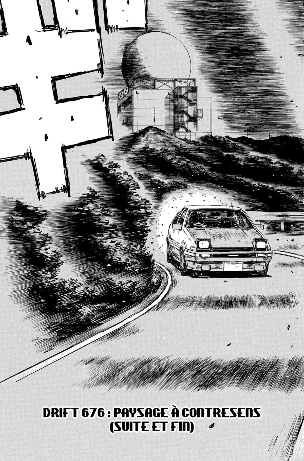 Initial D Volume 46 page 68