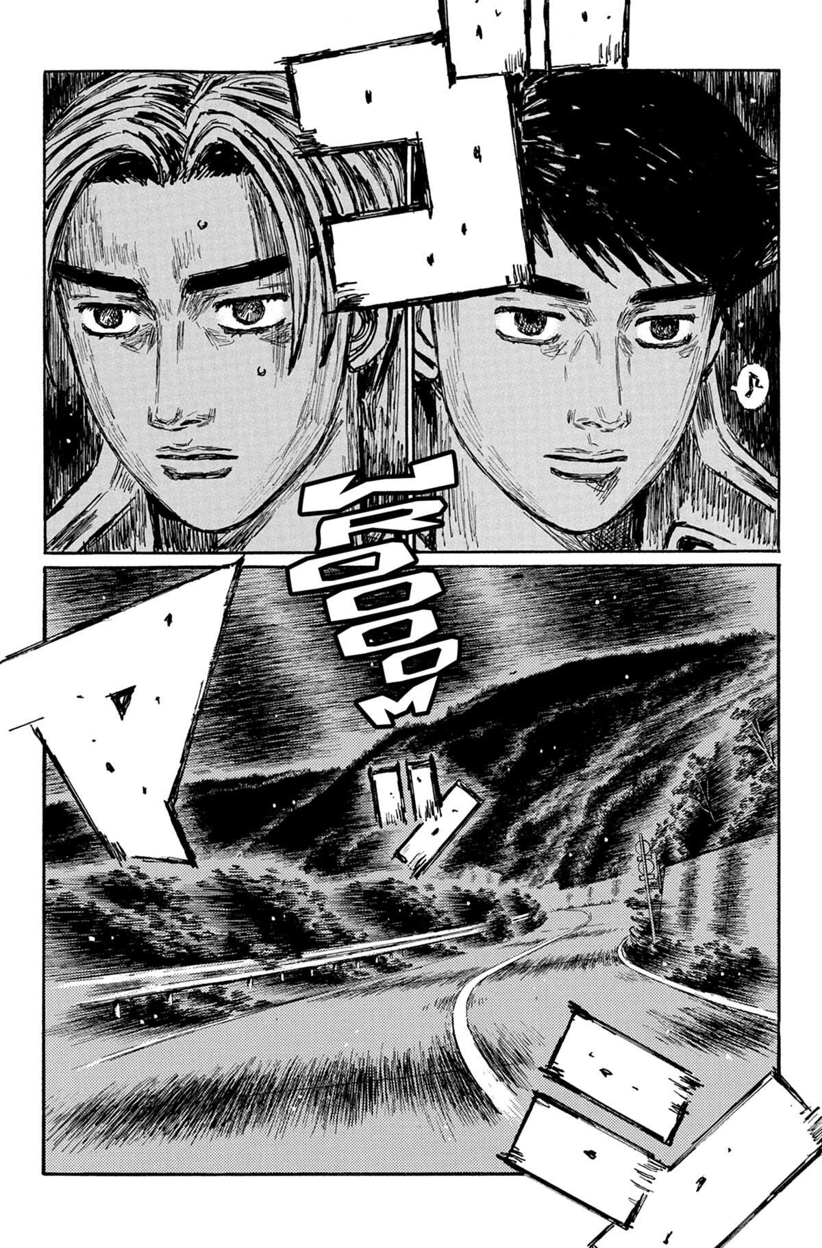 Initial D Volume 46 page 69
