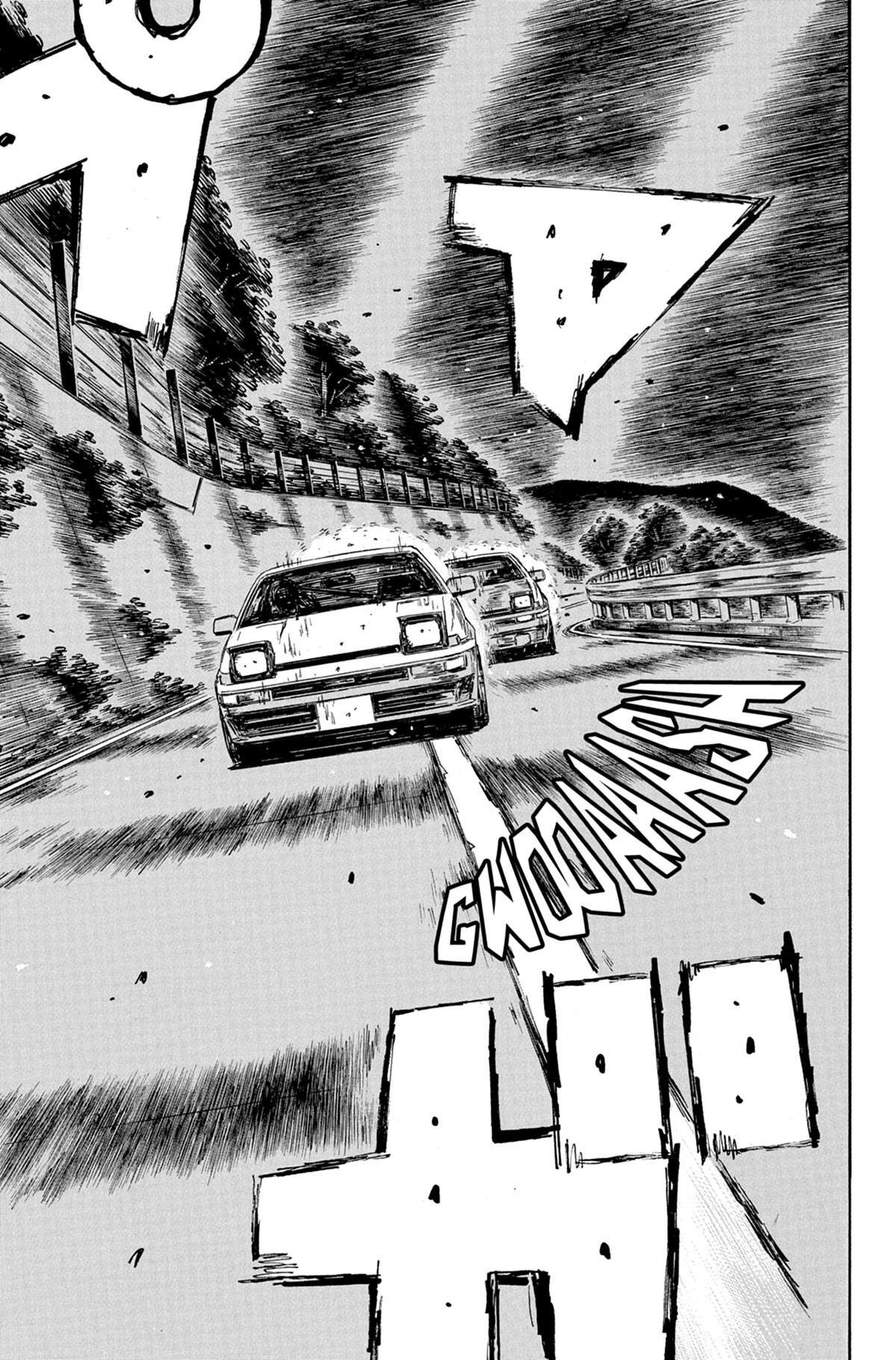 Initial D Volume 46 page 70