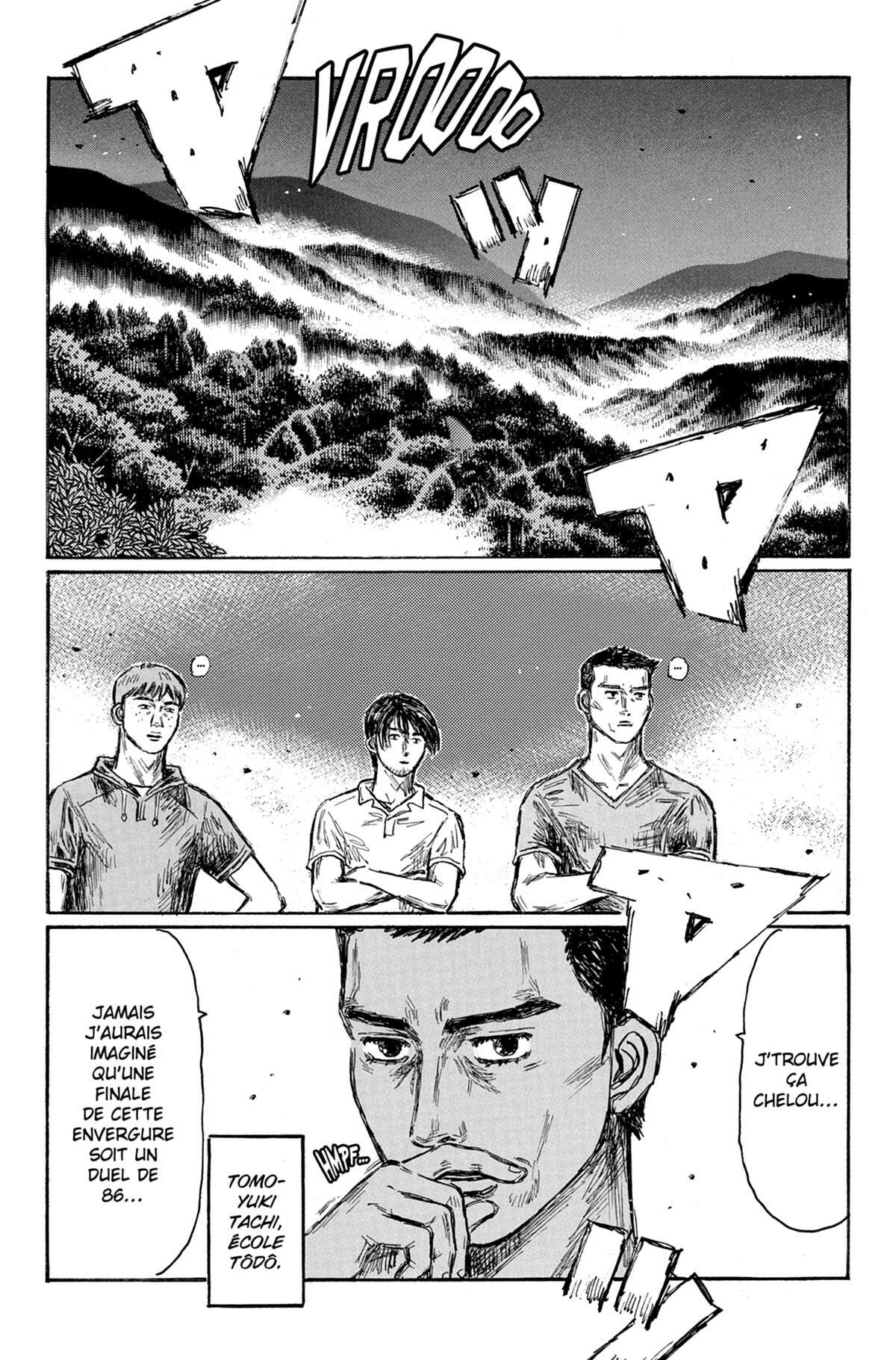 Initial D Volume 46 page 71