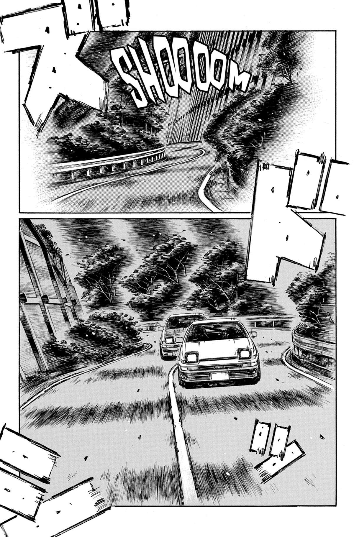 Initial D Volume 46 page 76