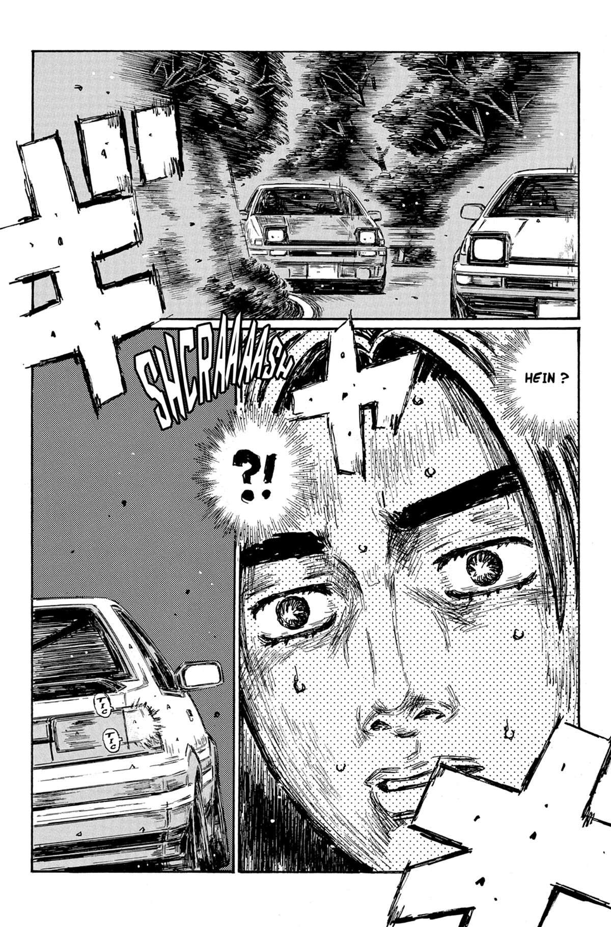 Initial D Volume 46 page 79