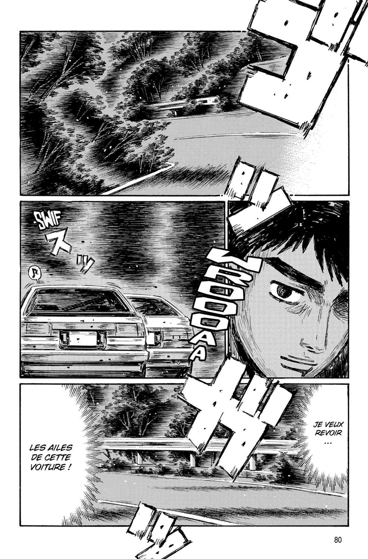 Initial D Volume 46 page 81