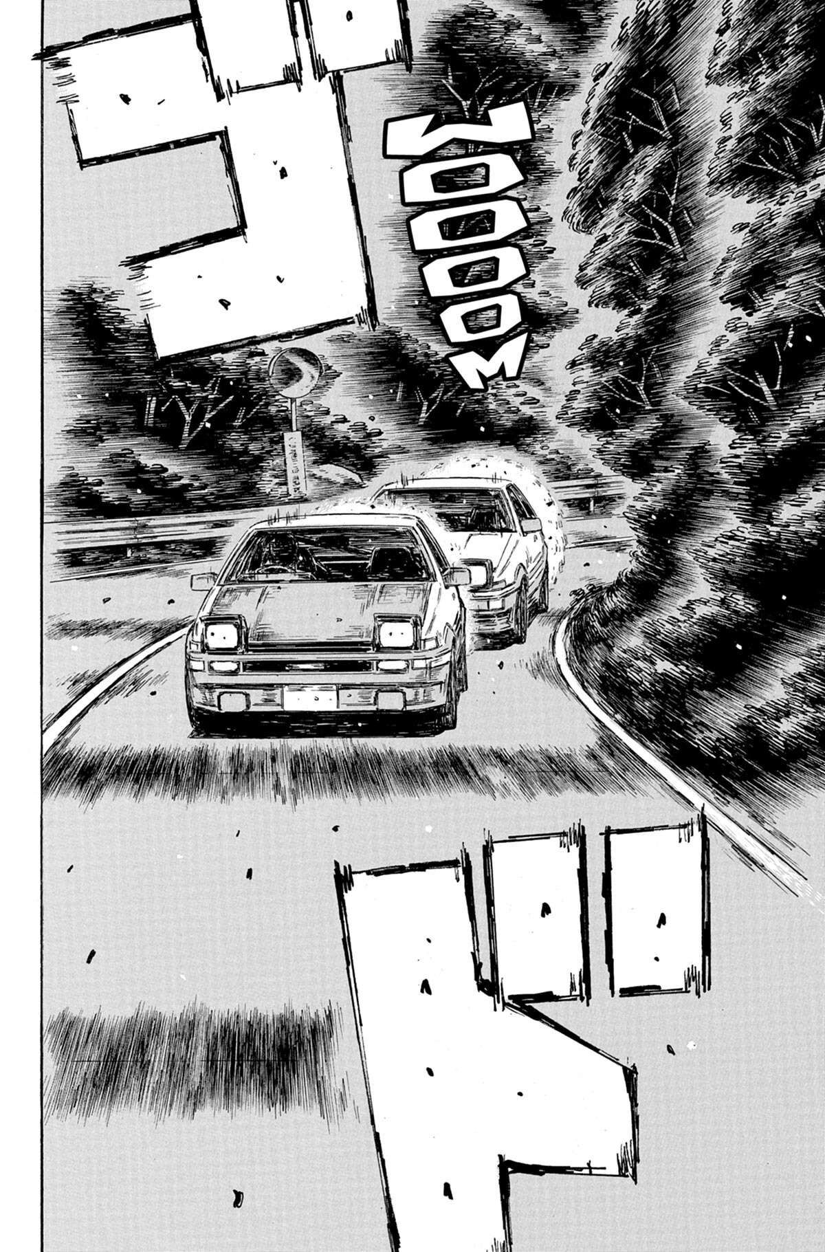 Initial D Volume 46 page 83
