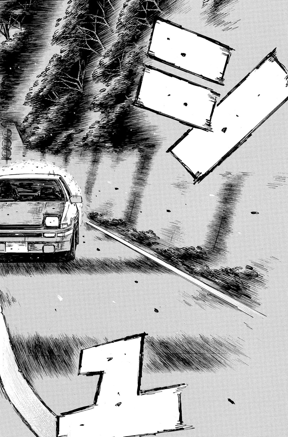 Initial D Volume 46 page 85