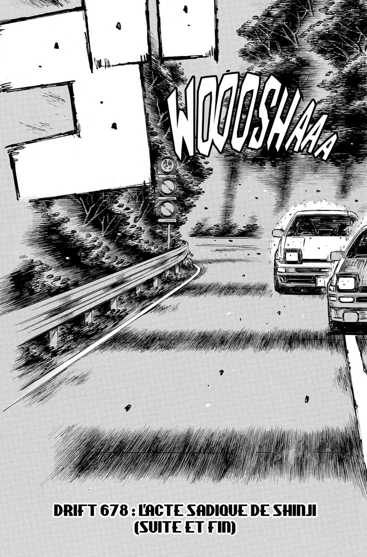 Initial D Volume 46 page 86