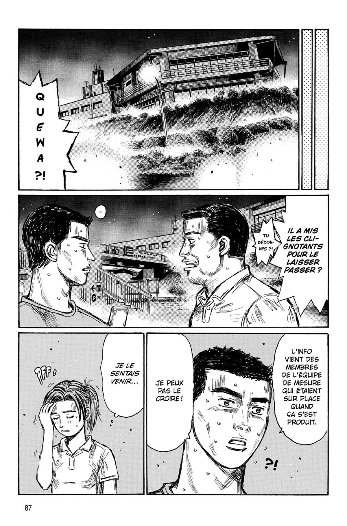 Initial D Volume 46 page 88