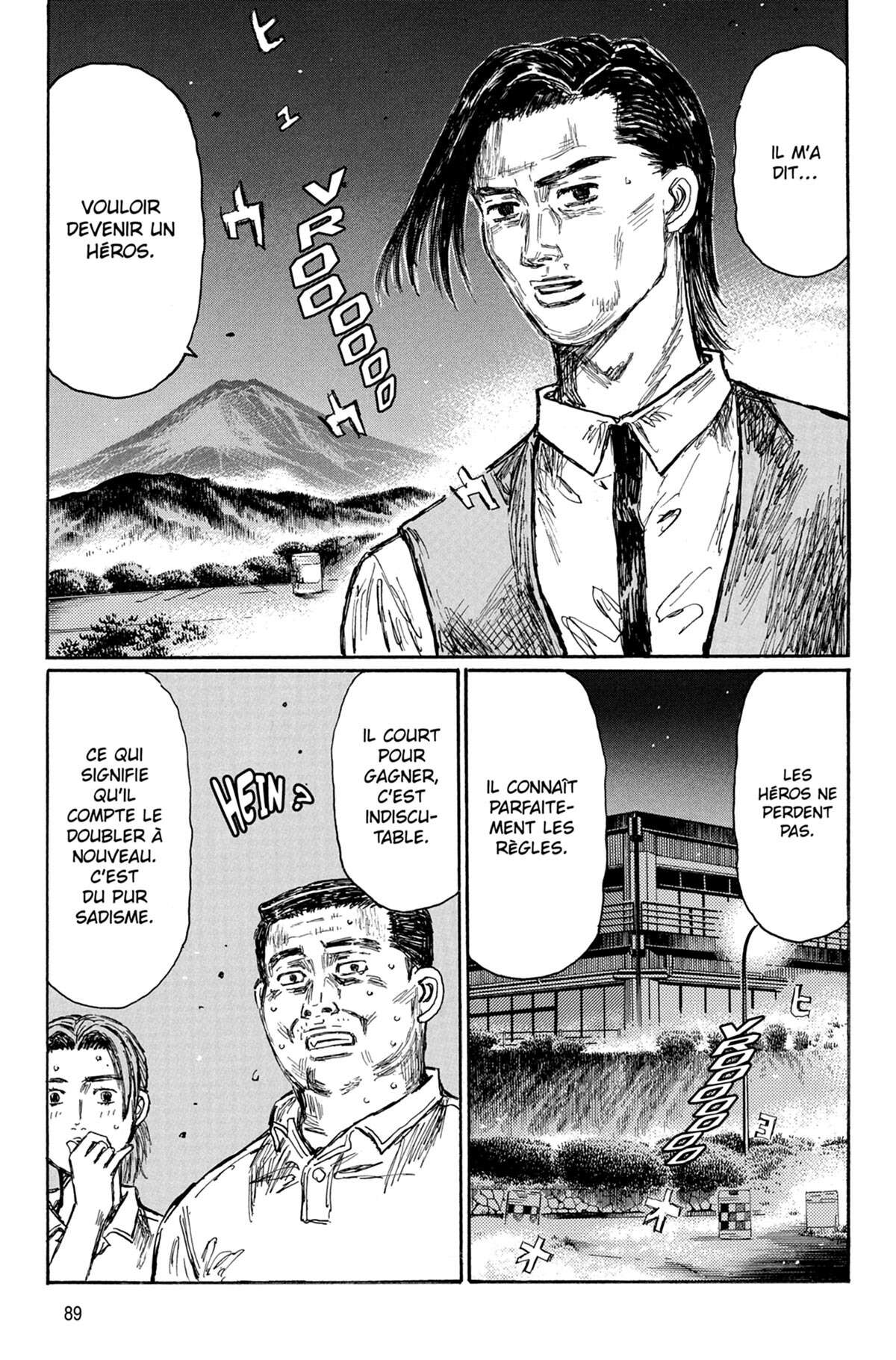 Initial D Volume 46 page 90