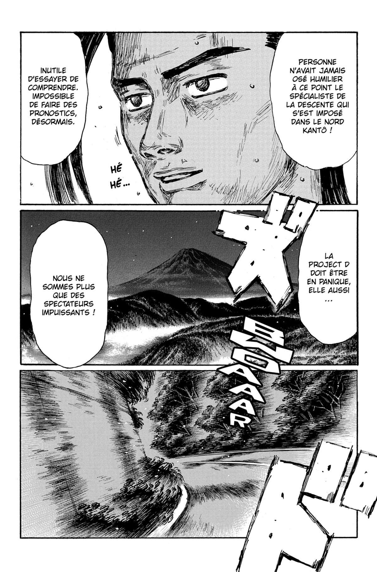Initial D Volume 46 page 91