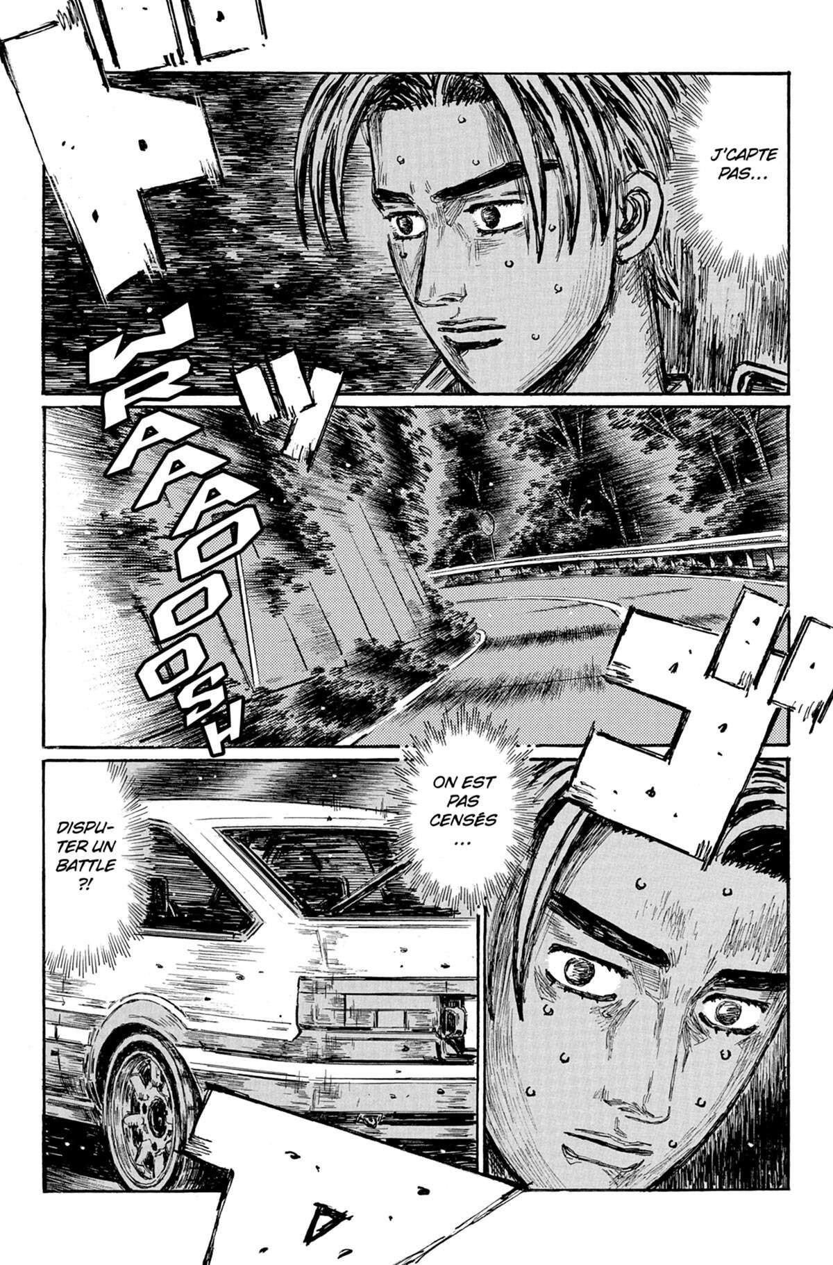 Initial D Volume 46 page 94