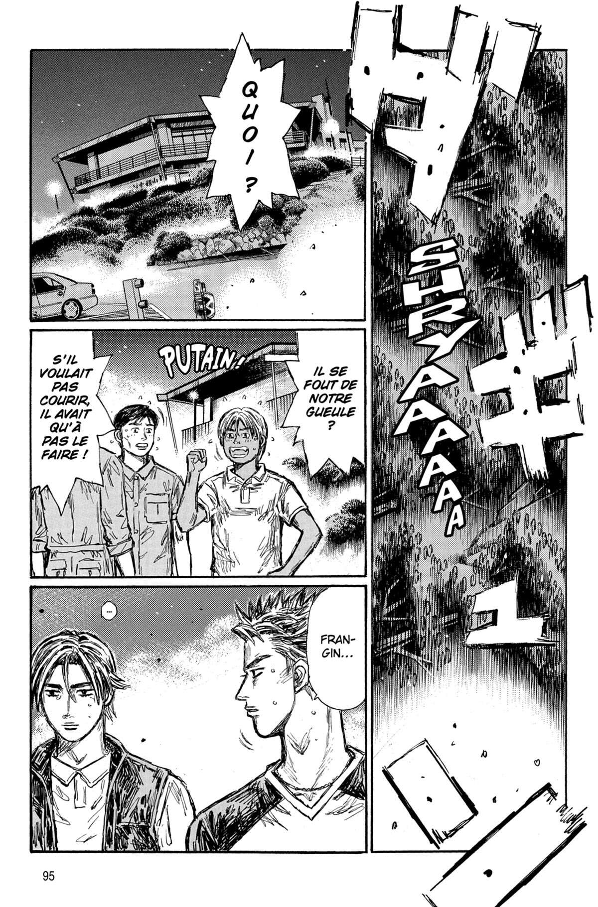 Initial D Volume 46 page 96