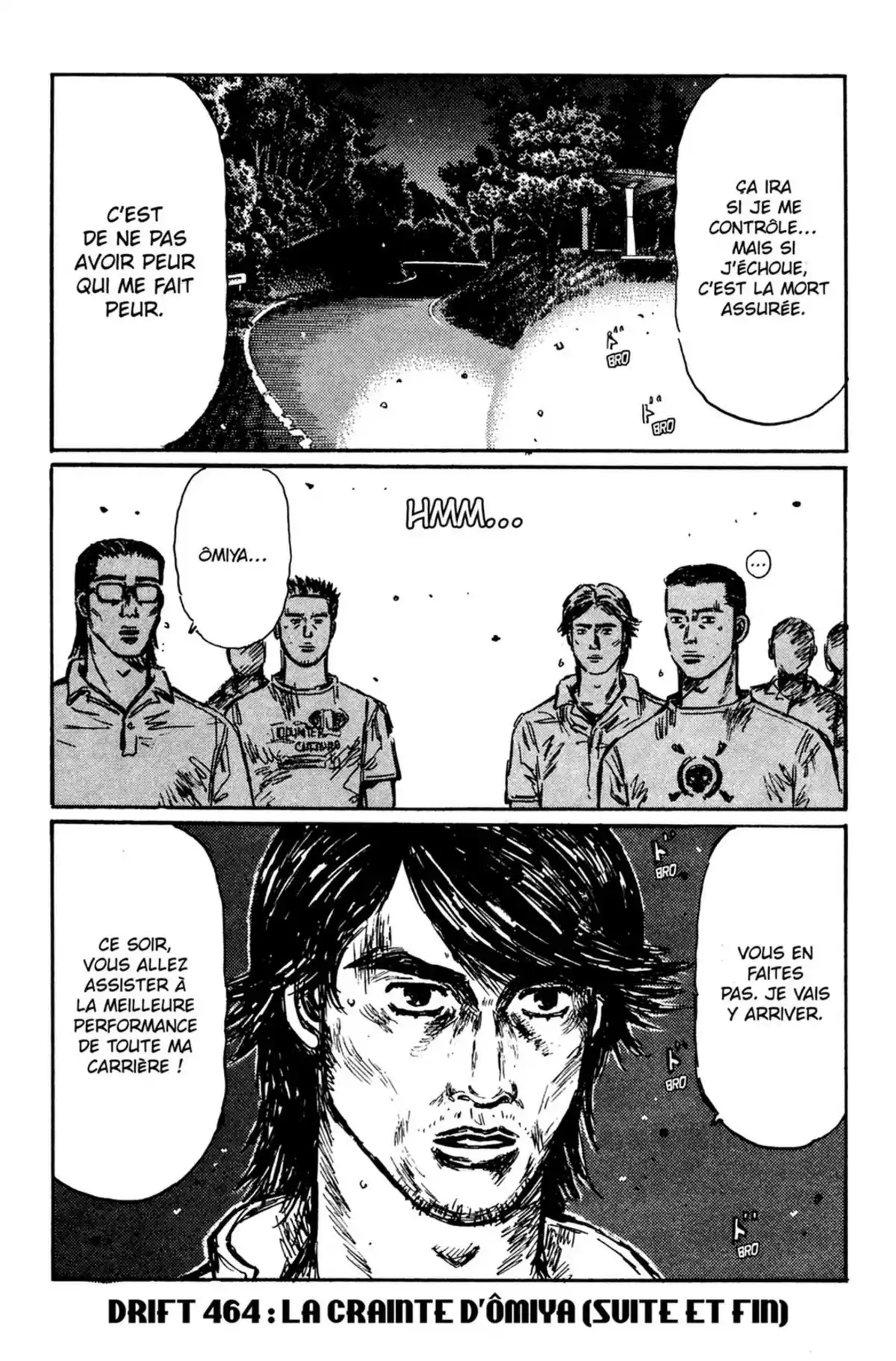 Initial D Volume 34 page 100