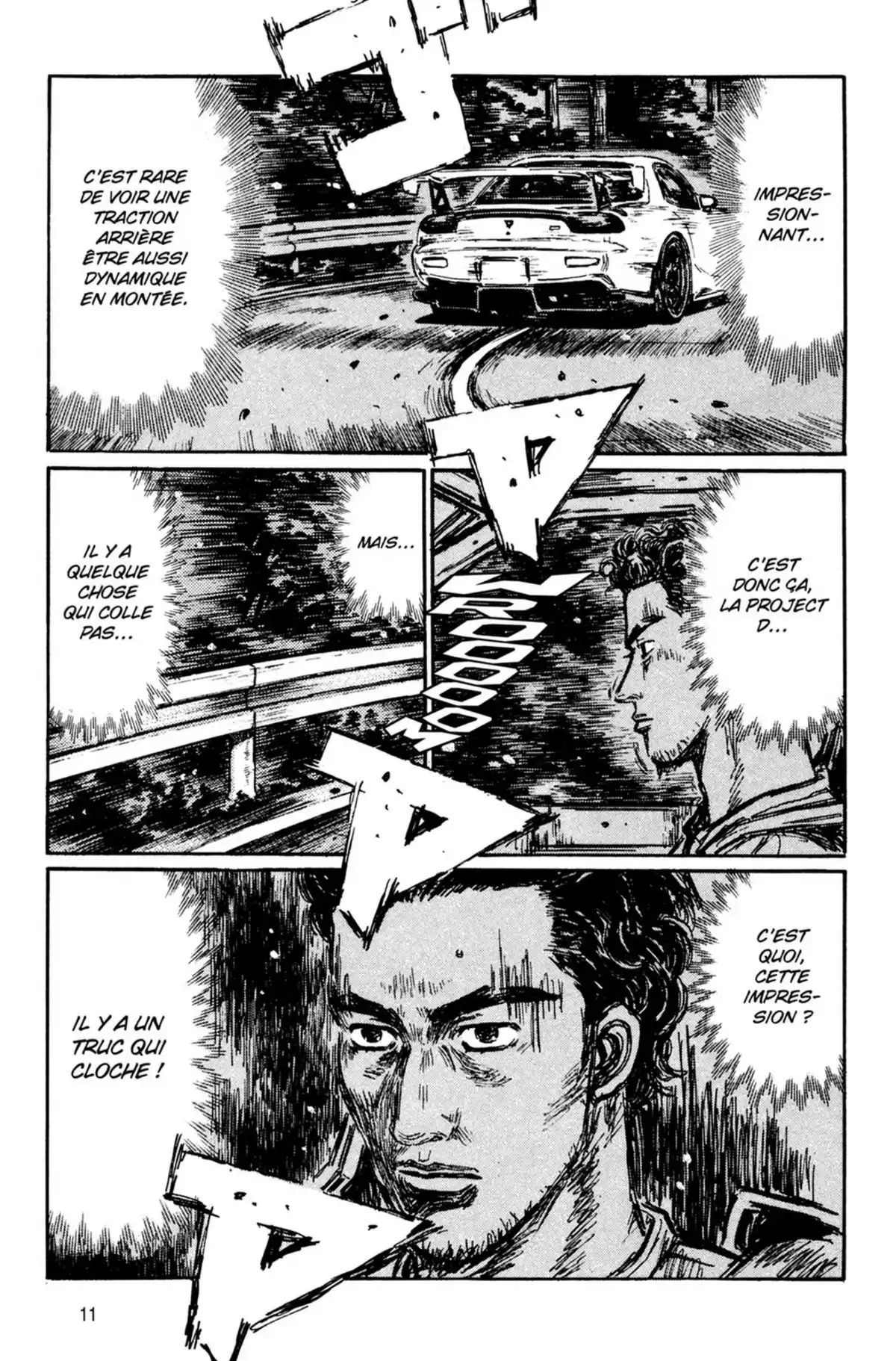 Initial D Volume 34 page 12